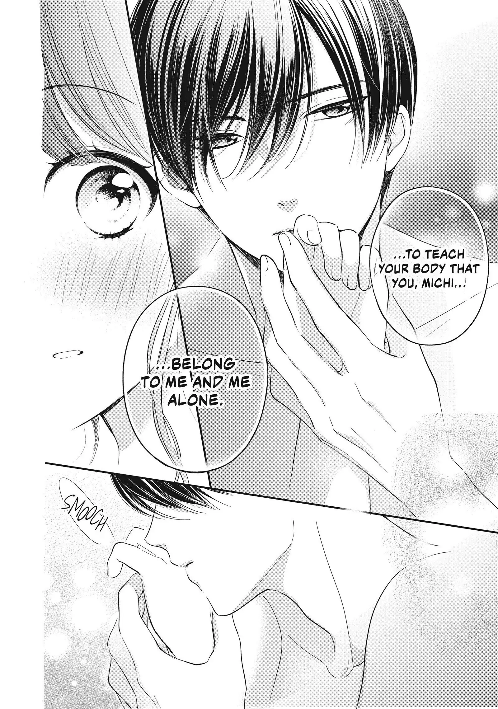 Chihiro-kun Only Has Eyes for Me