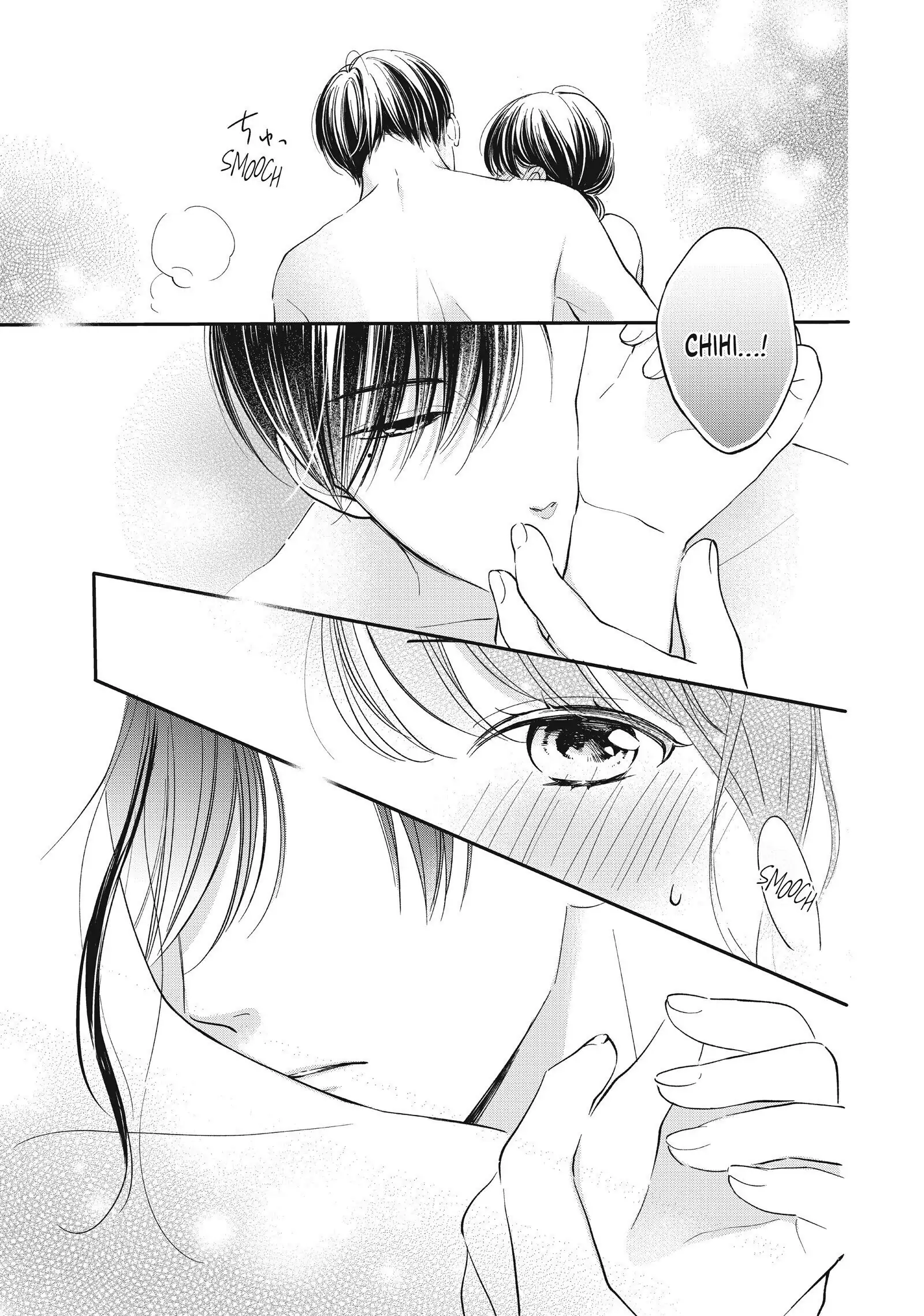 Chihiro-kun Only Has Eyes for Me