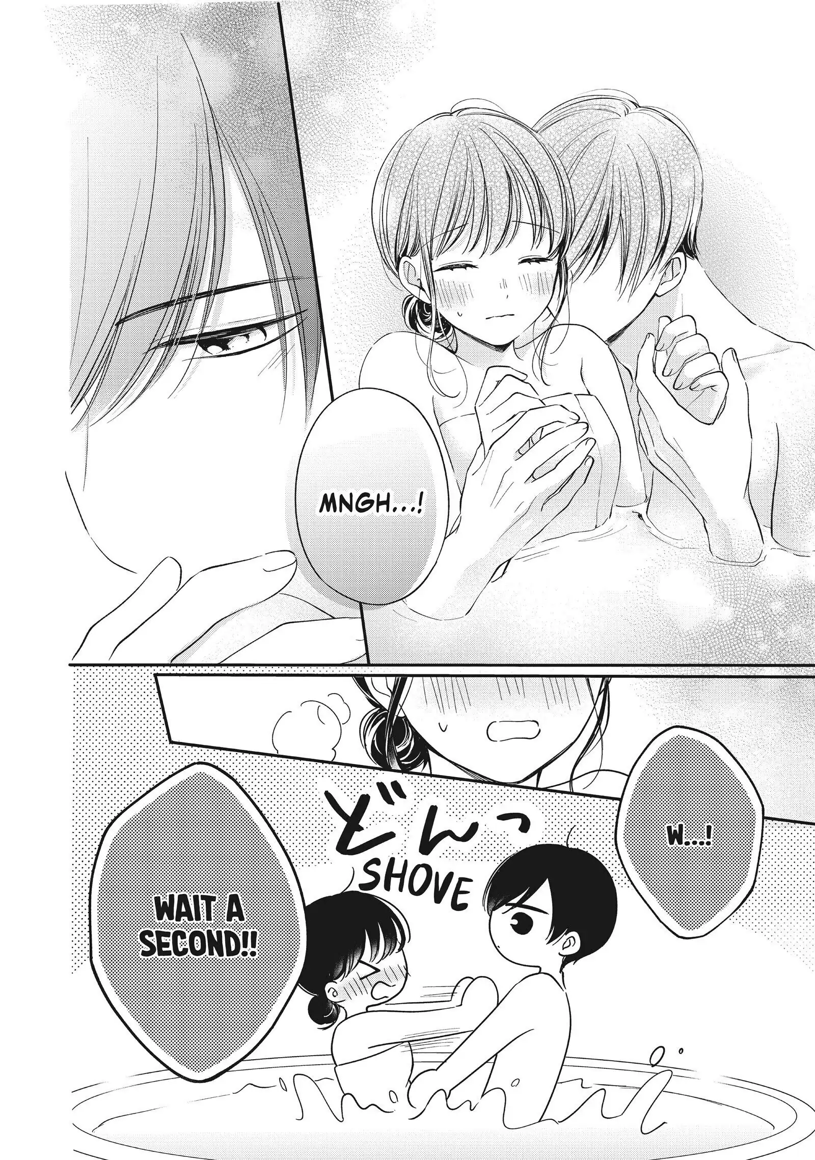 Chihiro-kun Only Has Eyes for Me