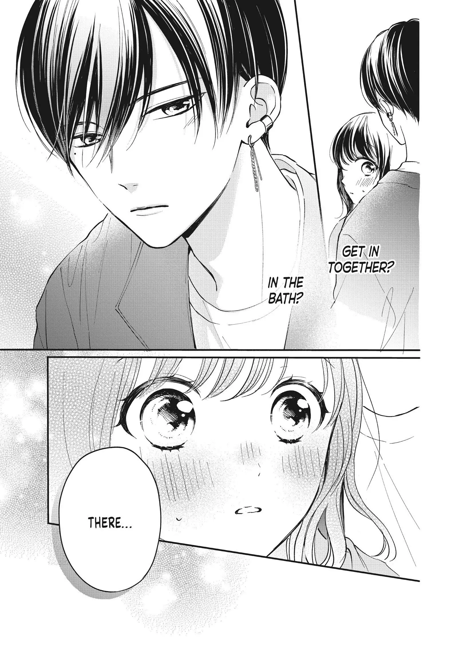 Chihiro-kun Only Has Eyes for Me