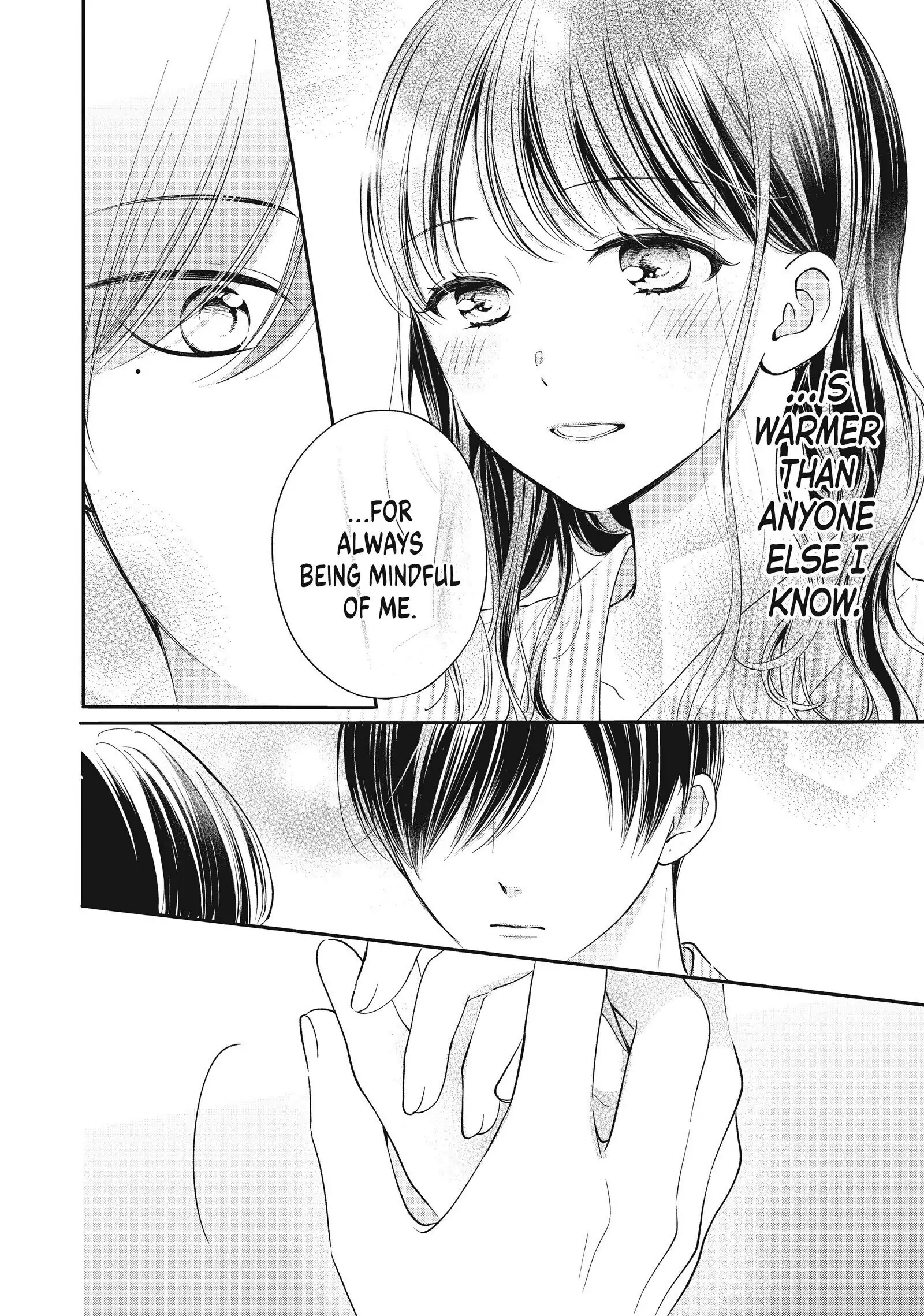 Chihiro-kun Only Has Eyes for Me