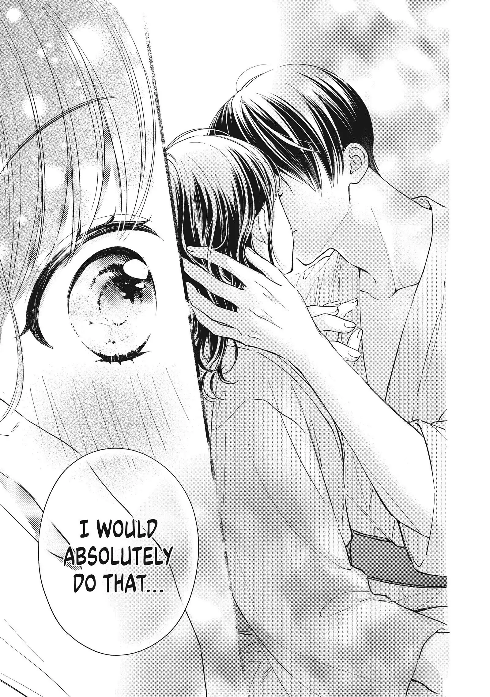 Chihiro-kun Only Has Eyes for Me