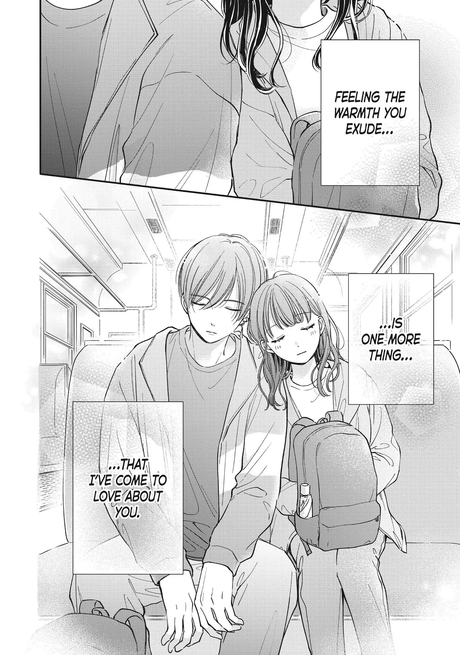 Chihiro-kun Only Has Eyes for Me