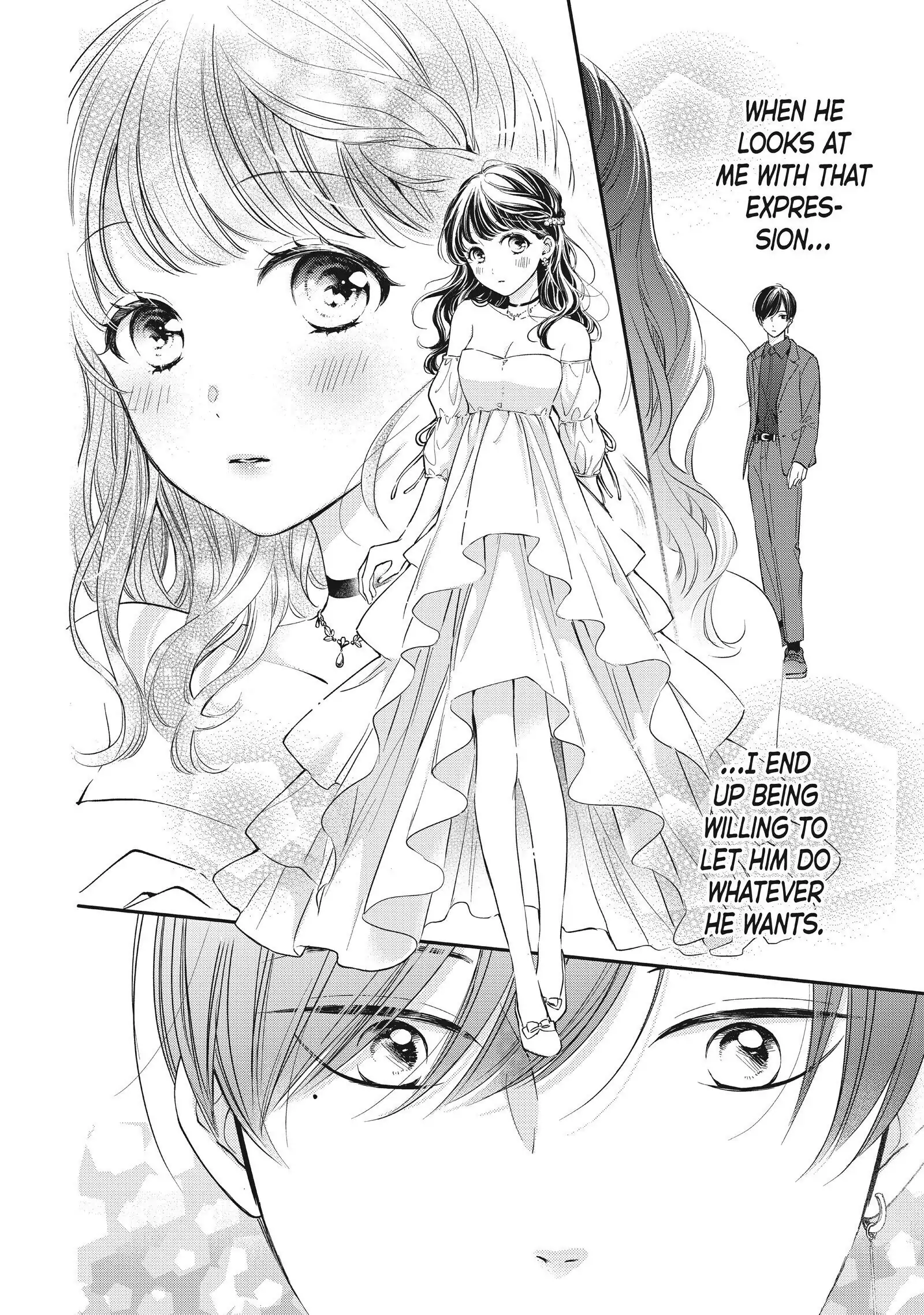 Chihiro-kun Only Has Eyes for Me