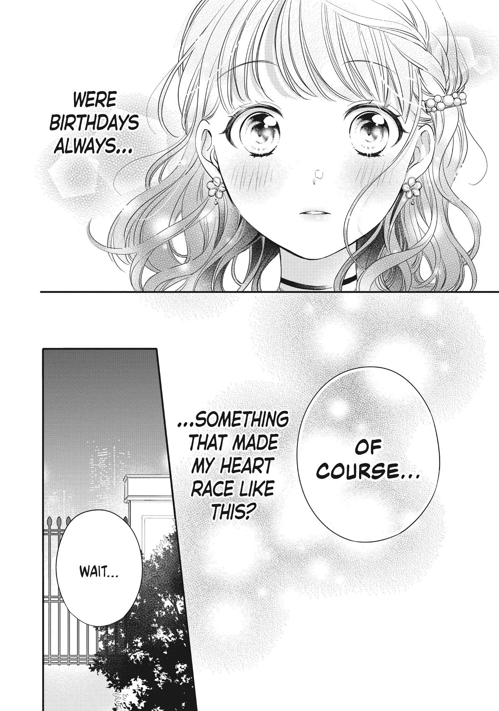 Chihiro-kun Only Has Eyes for Me