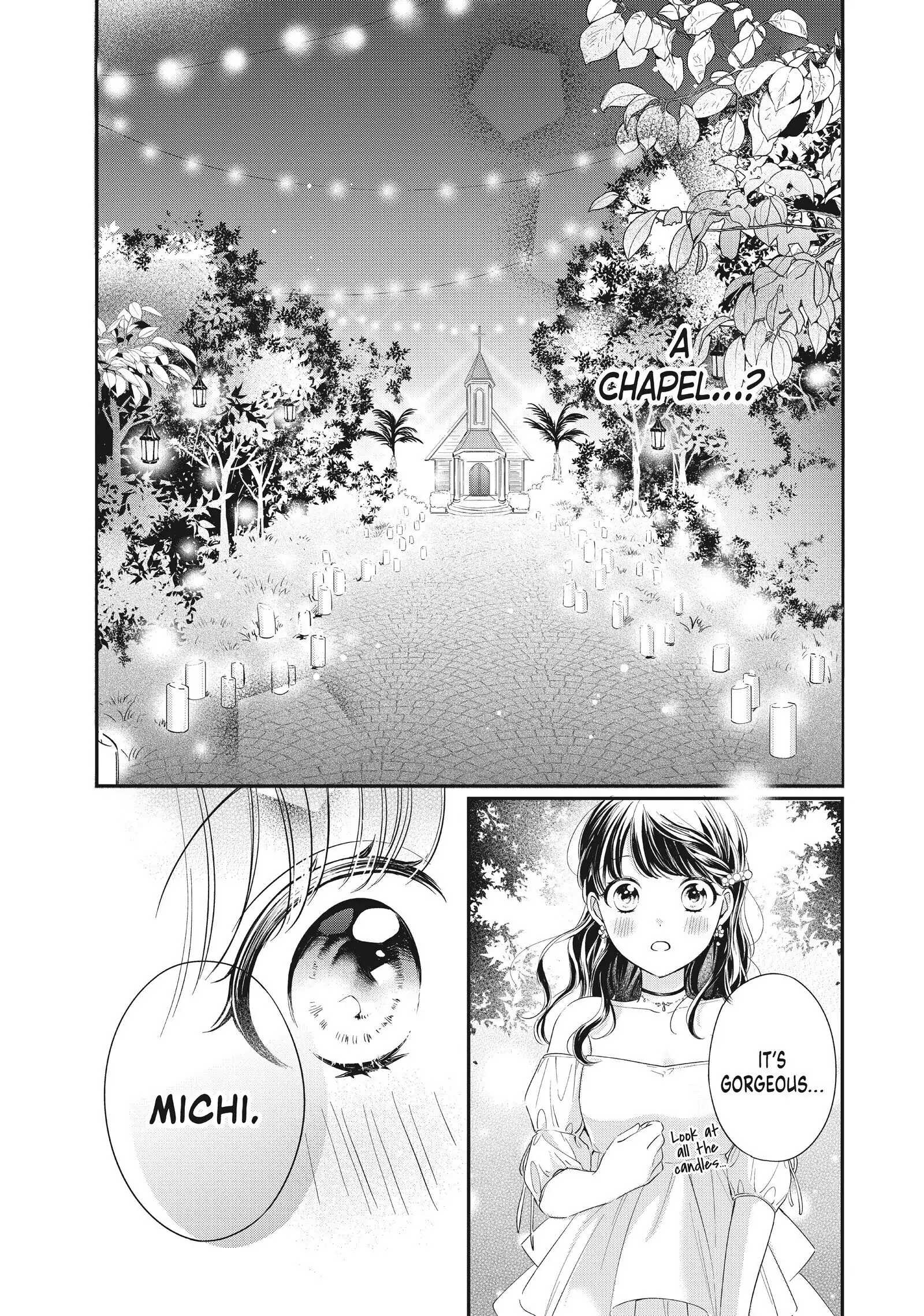 Chihiro-kun Only Has Eyes for Me