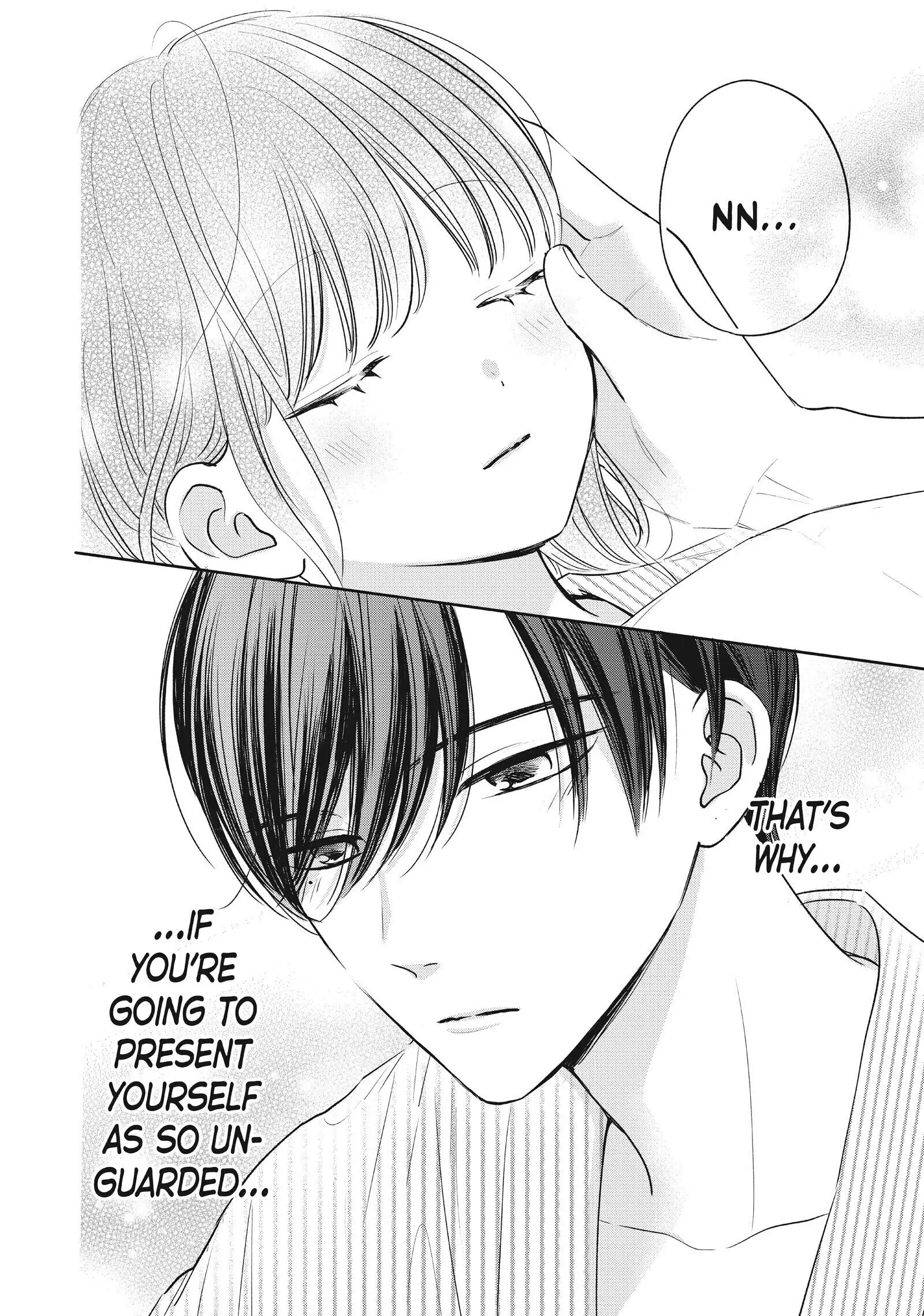 Chihiro-kun Only Has Eyes for Me