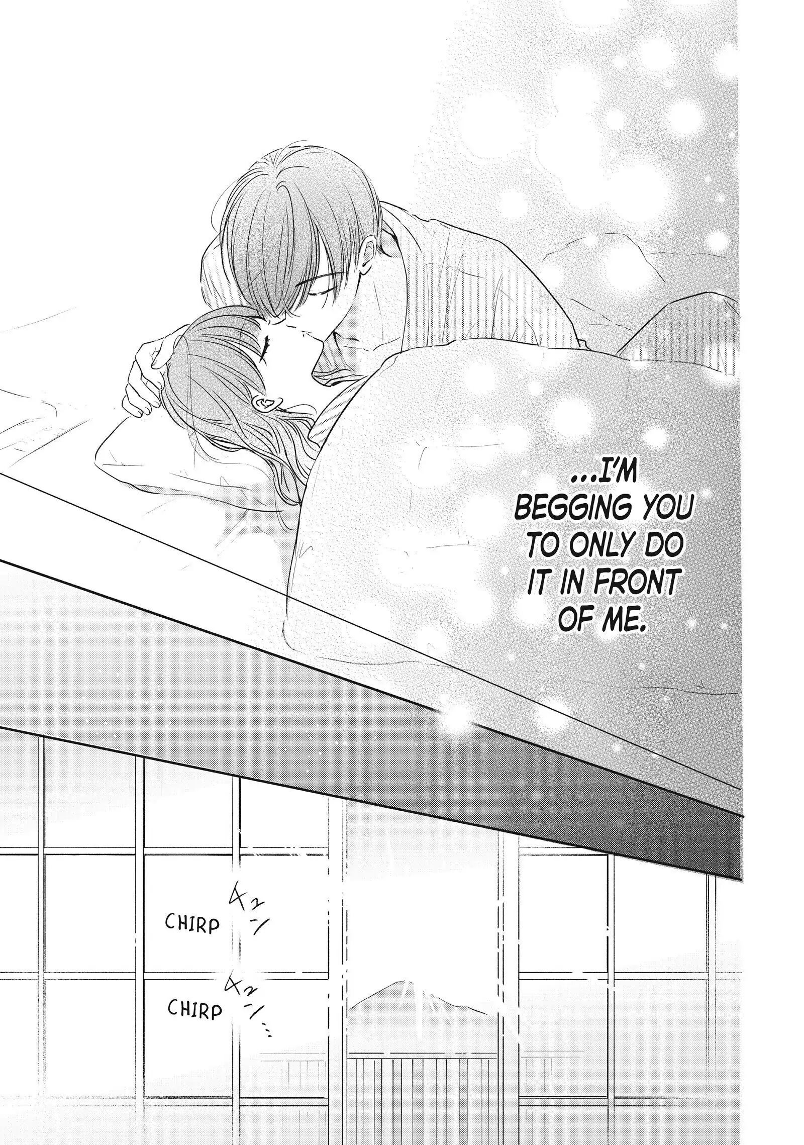 Chihiro-kun Only Has Eyes for Me