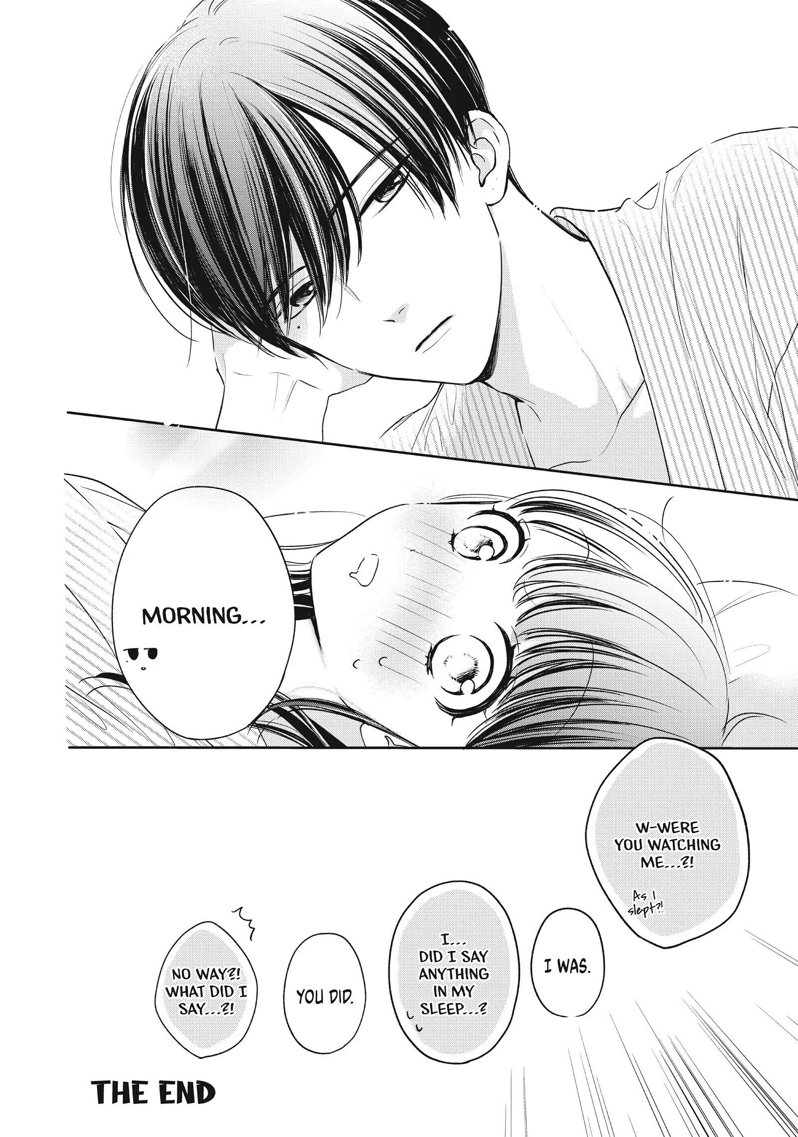 Chihiro-kun Only Has Eyes for Me