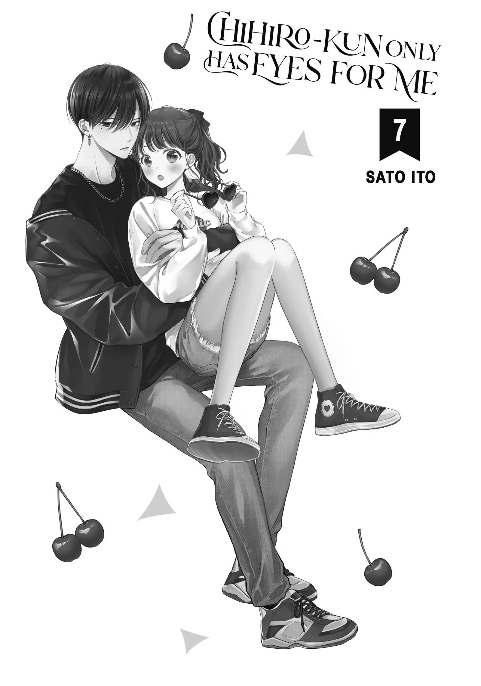 Chihiro-kun Only Has Eyes for Me