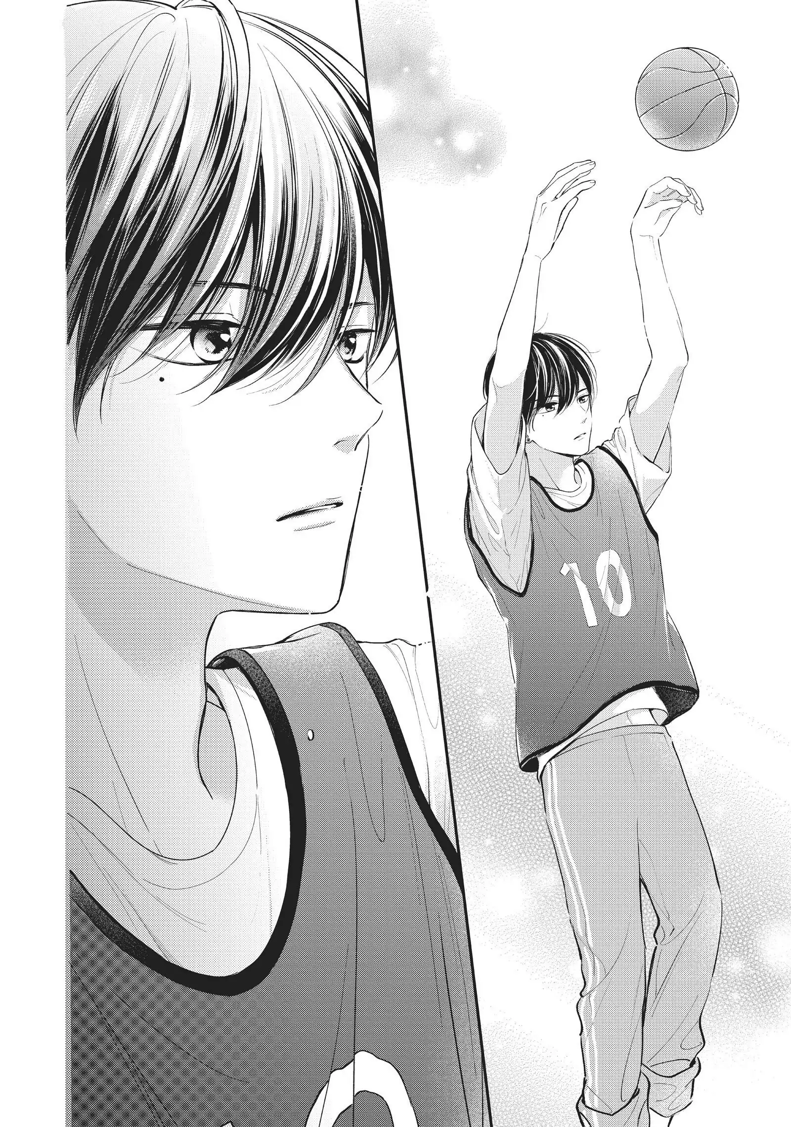 Chihiro-kun Only Has Eyes for Me