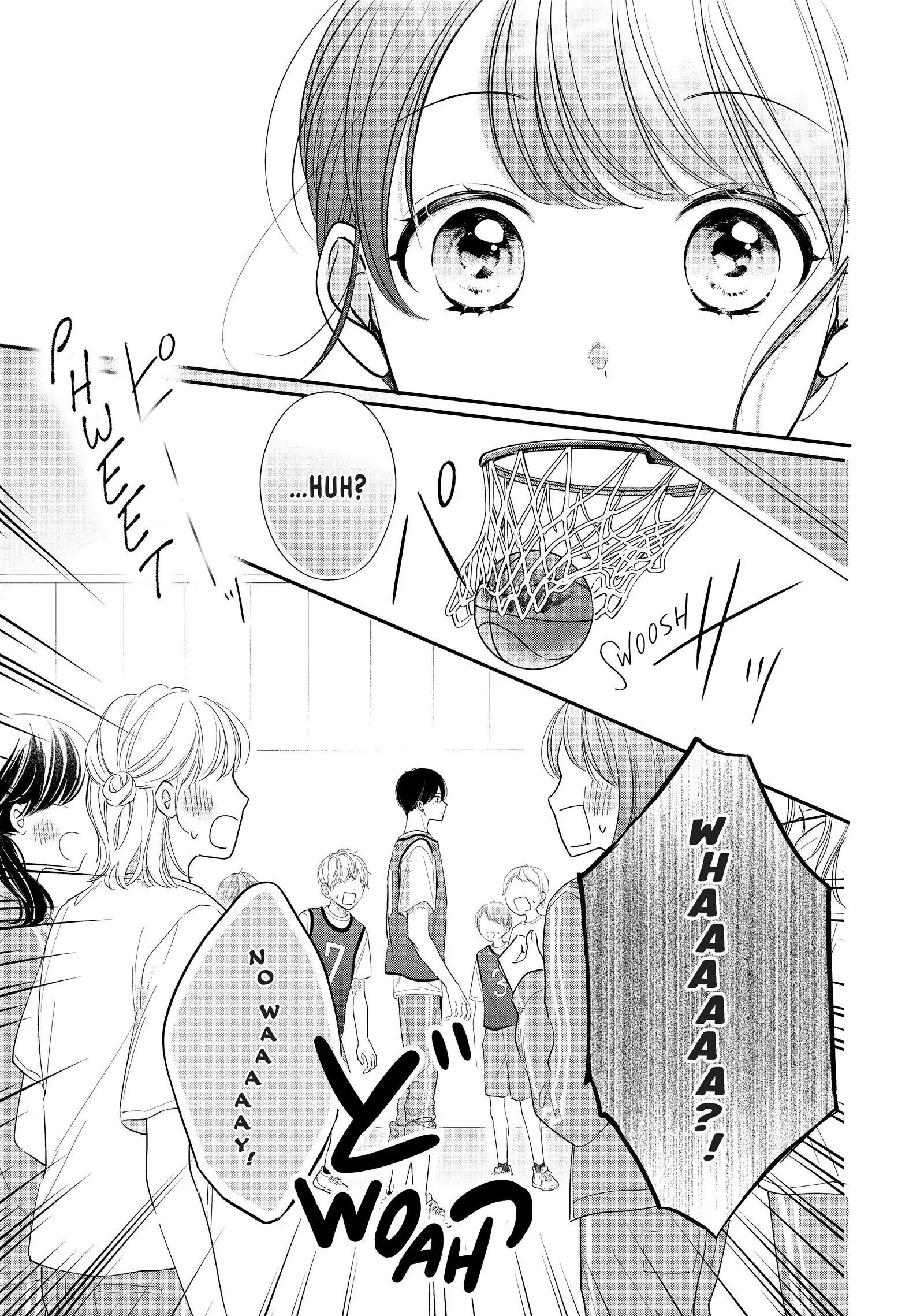 Chihiro-kun Only Has Eyes for Me