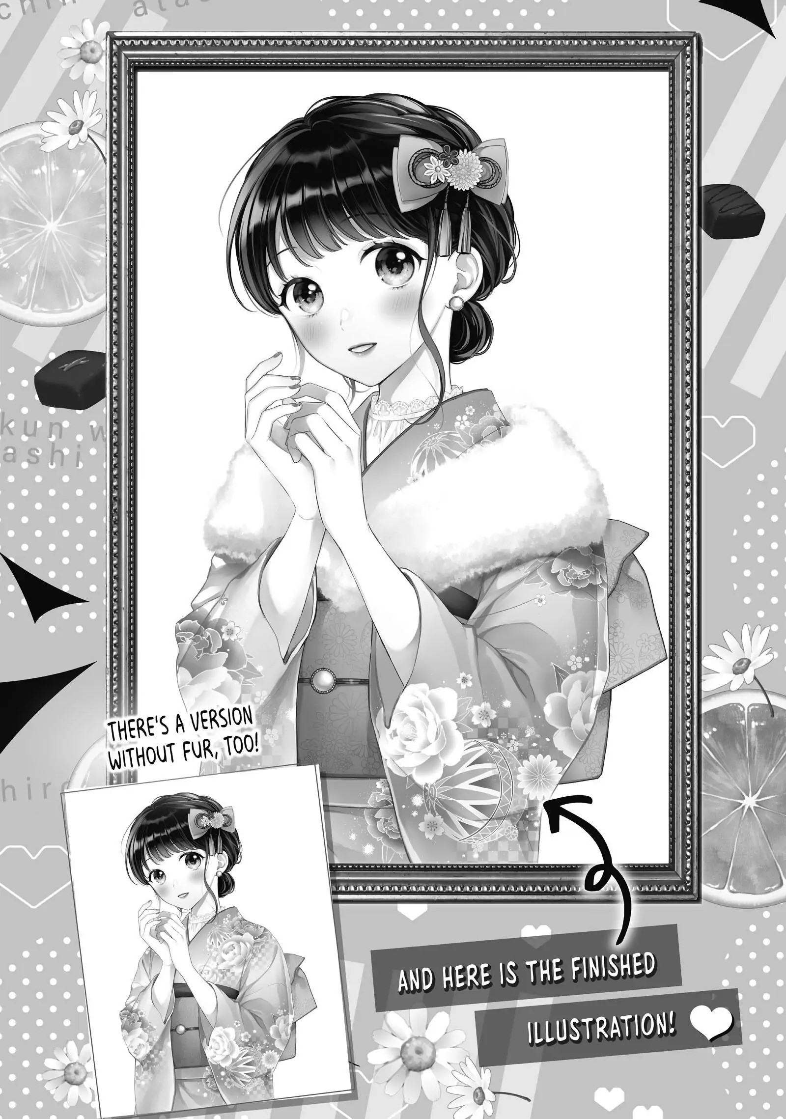 Chihiro-kun Only Has Eyes for Me