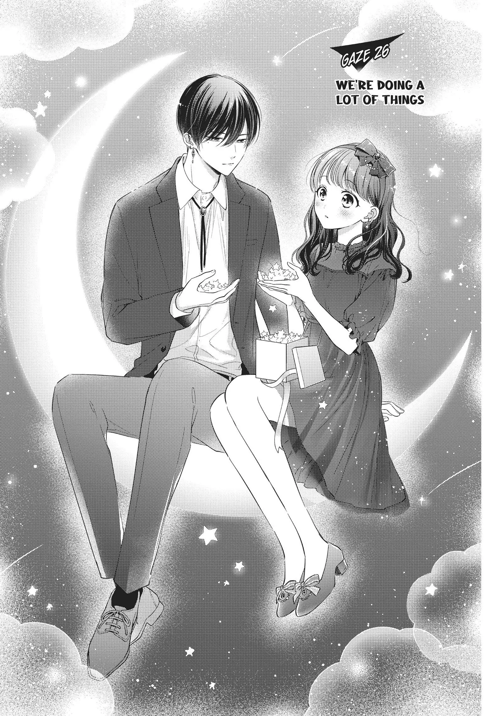 Chihiro-kun Only Has Eyes for Me