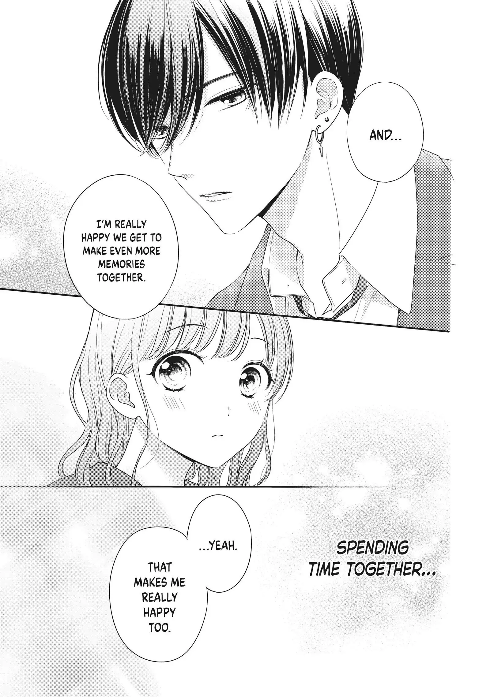 Chihiro-kun Only Has Eyes for Me