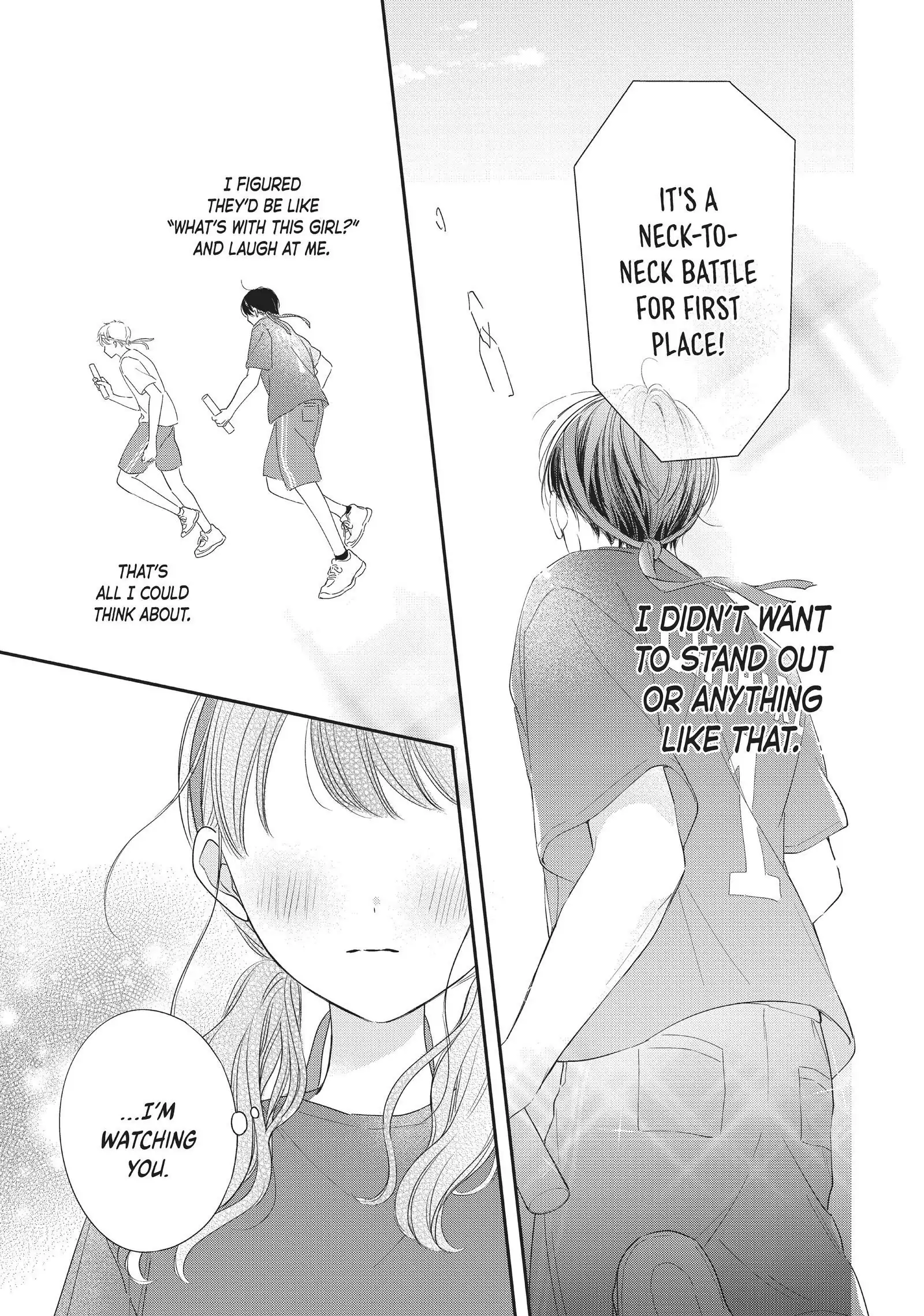 Chihiro-kun Only Has Eyes for Me