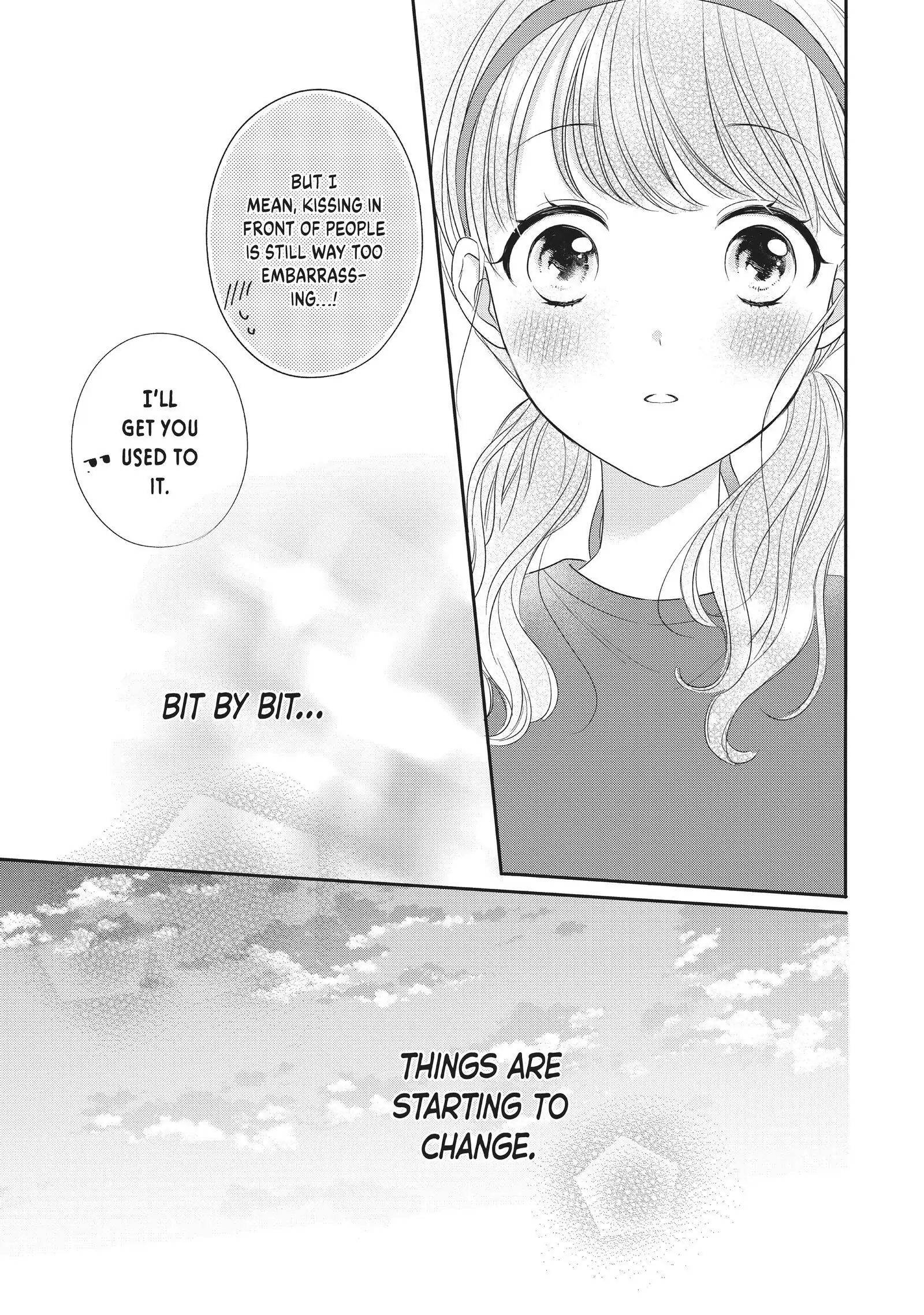 Chihiro-kun Only Has Eyes for Me