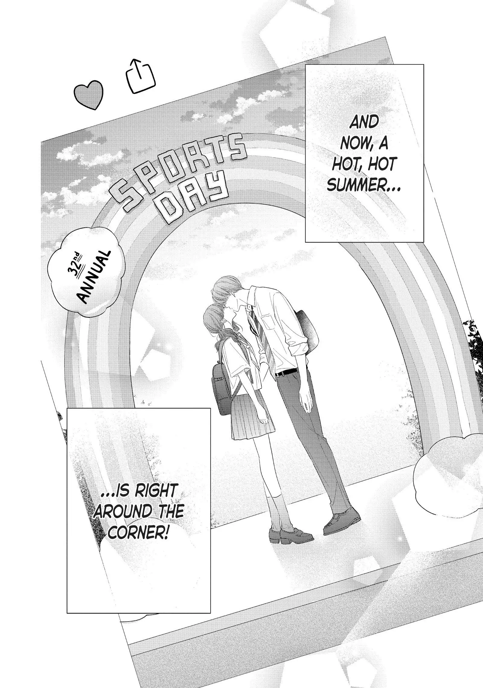 Chihiro-kun Only Has Eyes for Me