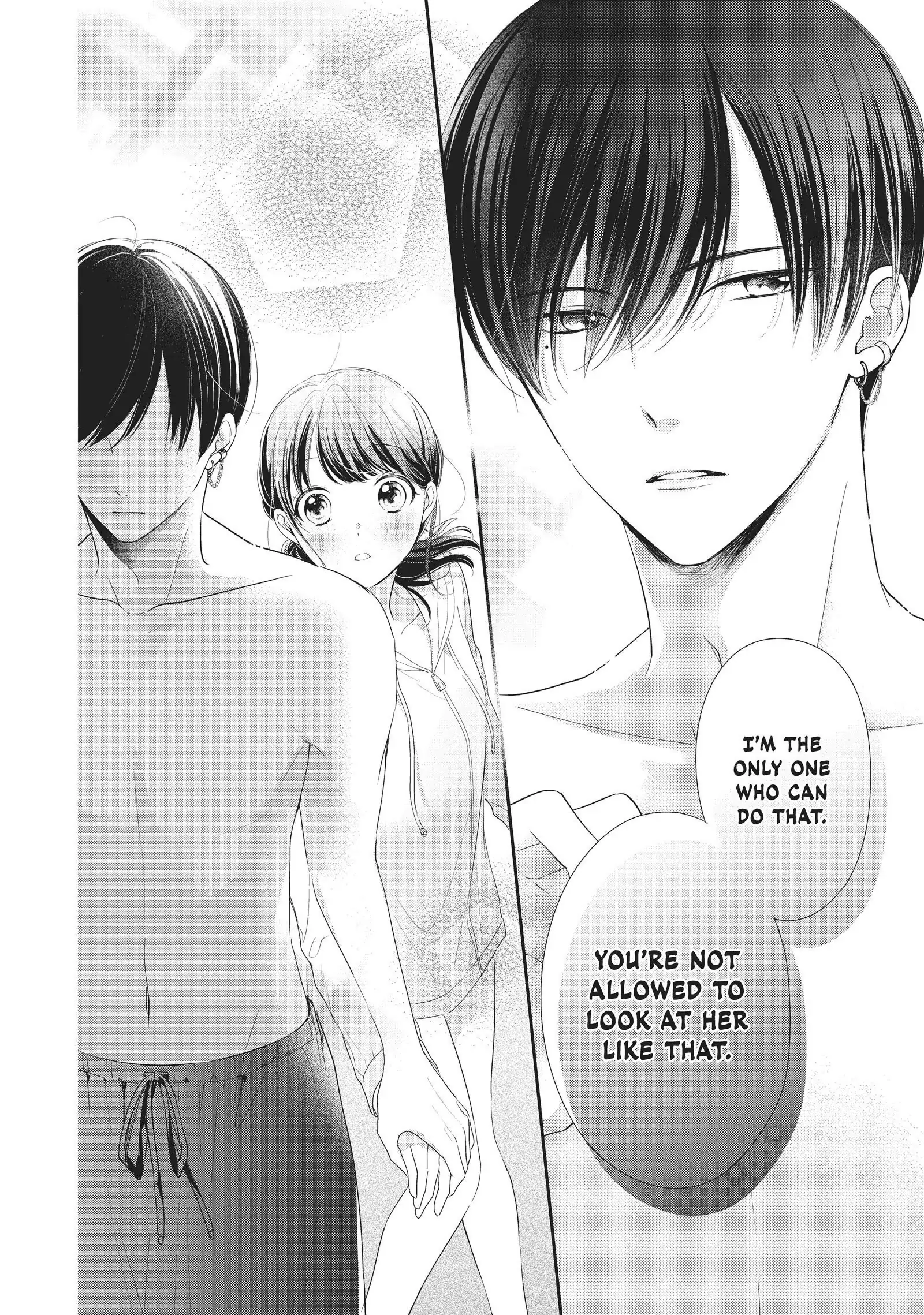 Chihiro-kun Only Has Eyes for Me