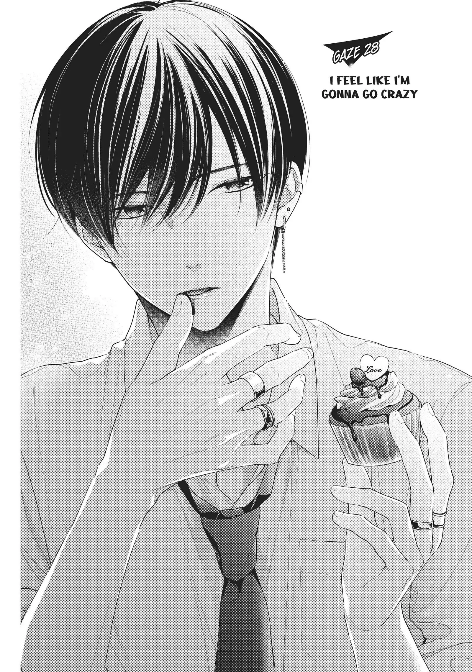 Chihiro-kun Only Has Eyes for Me