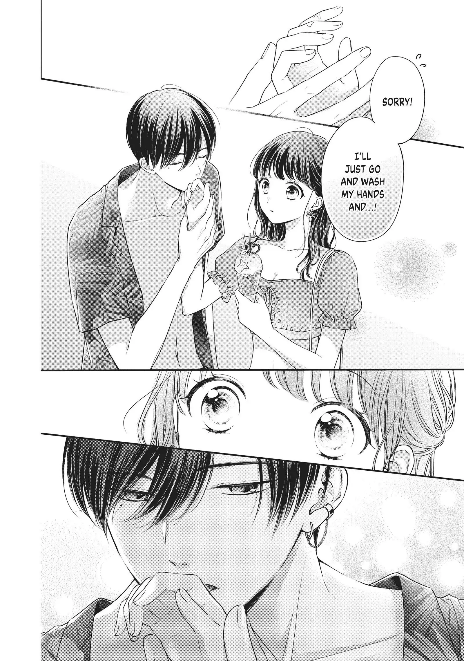 Chihiro-kun Only Has Eyes for Me