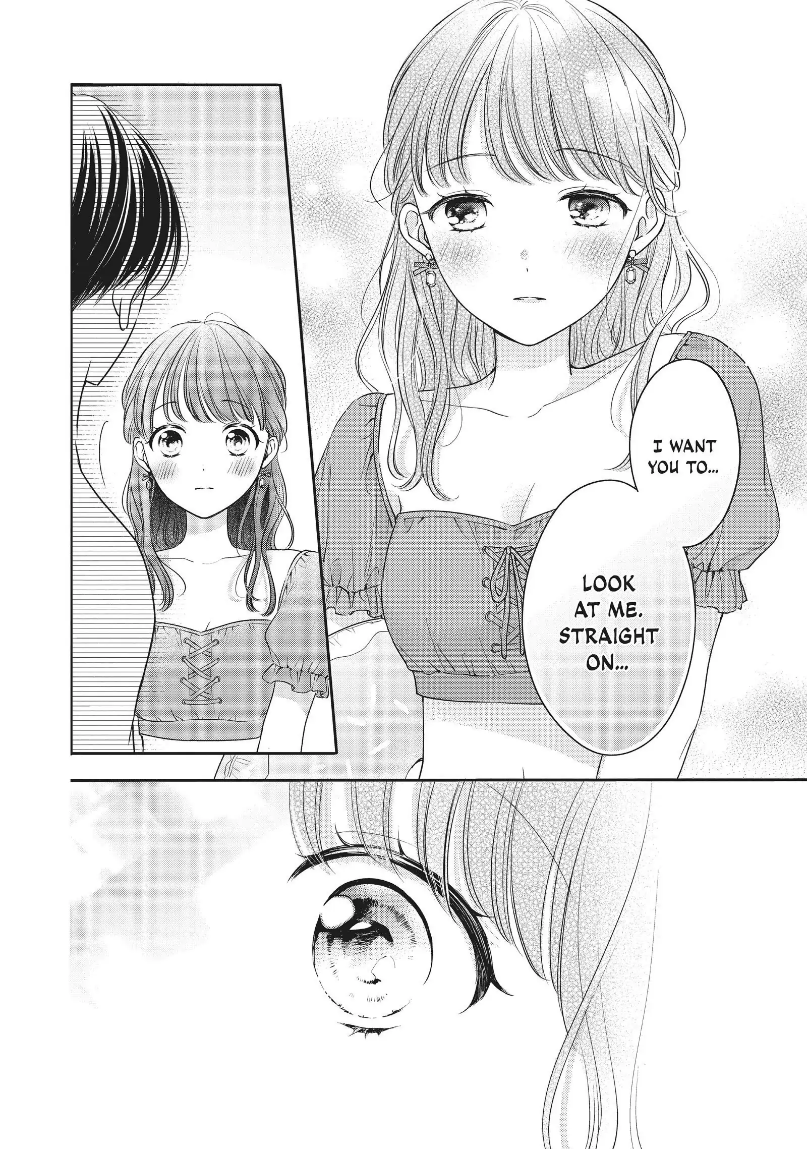 Chihiro-kun Only Has Eyes for Me