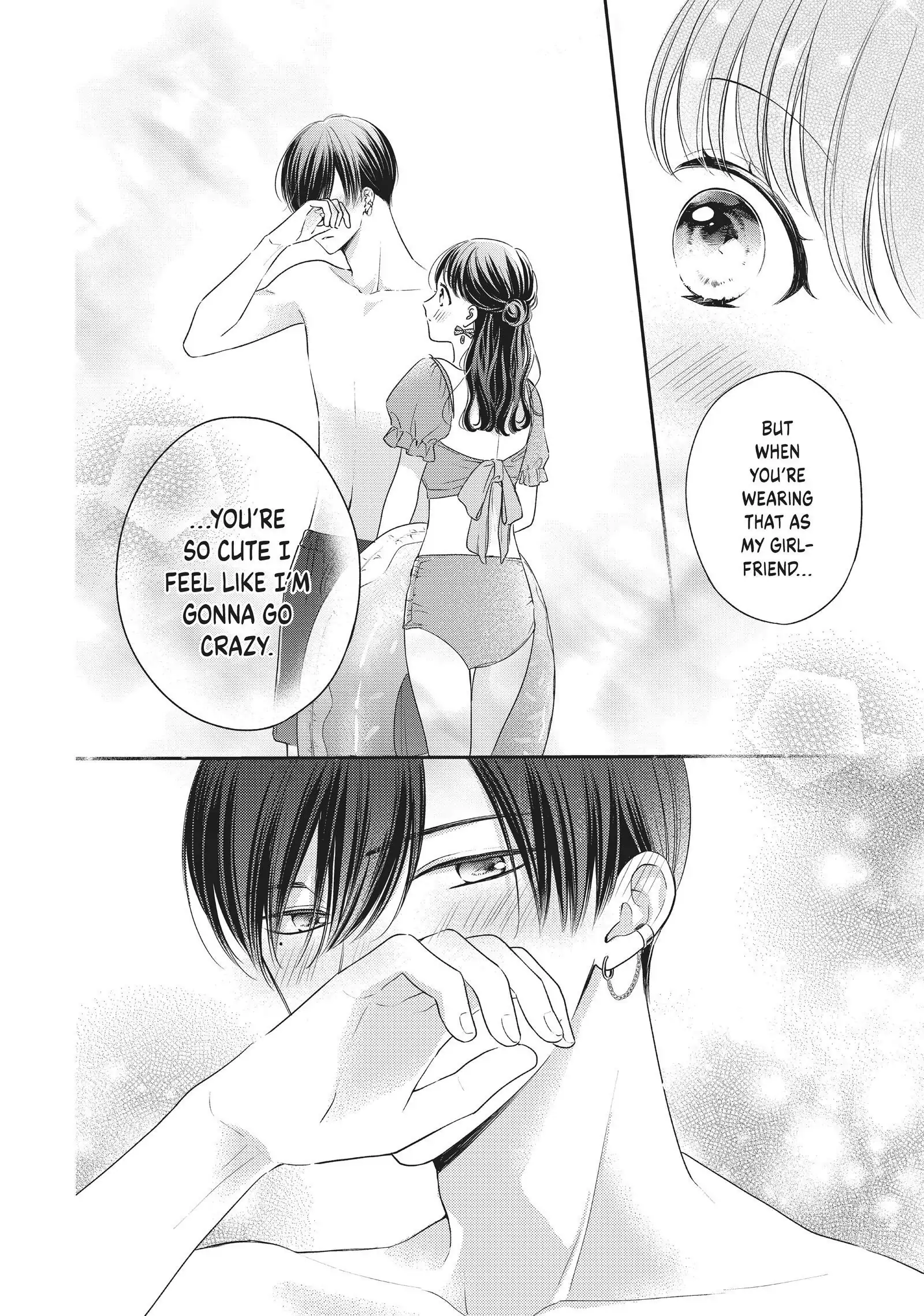 Chihiro-kun Only Has Eyes for Me