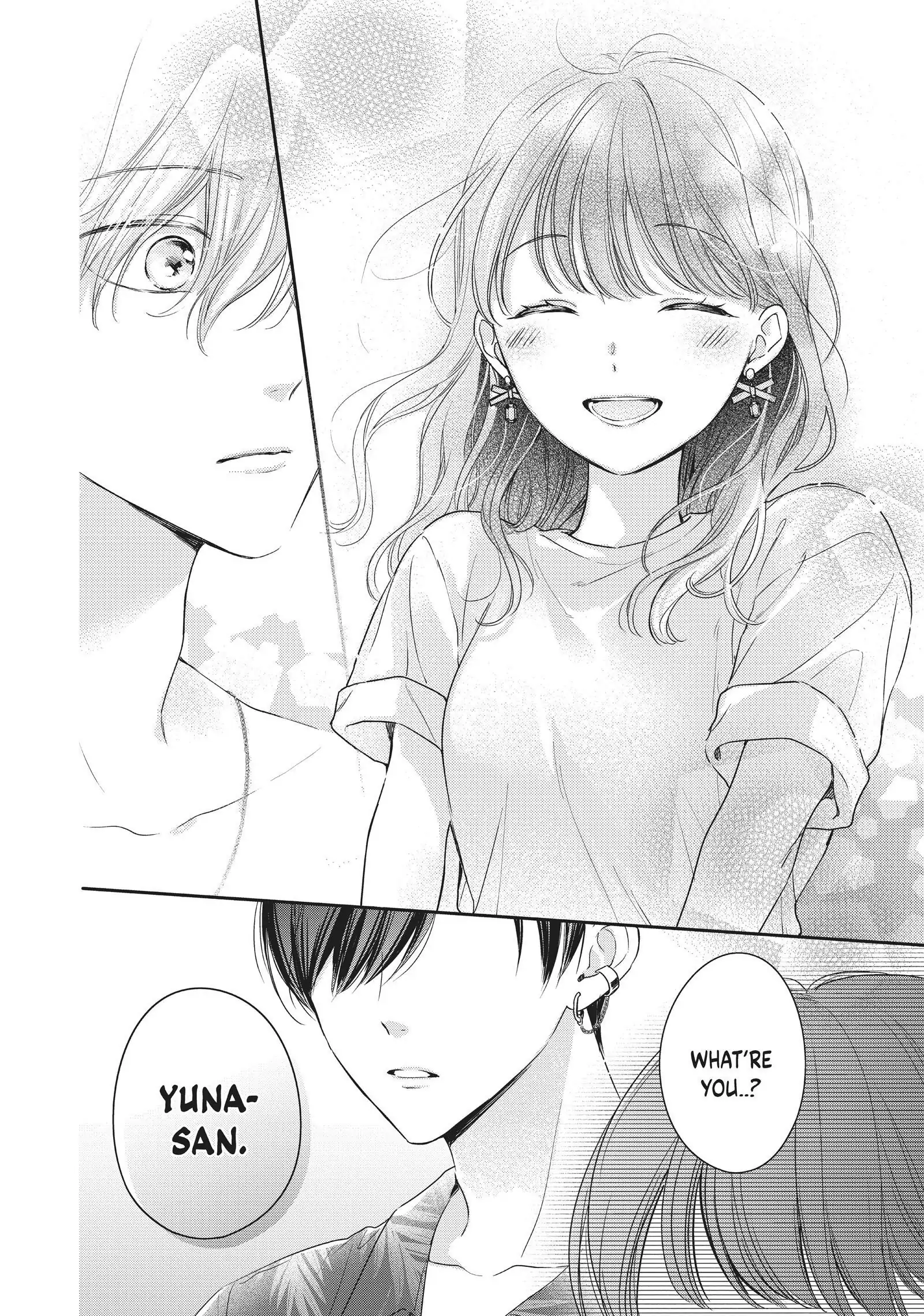 Chihiro-kun Only Has Eyes for Me