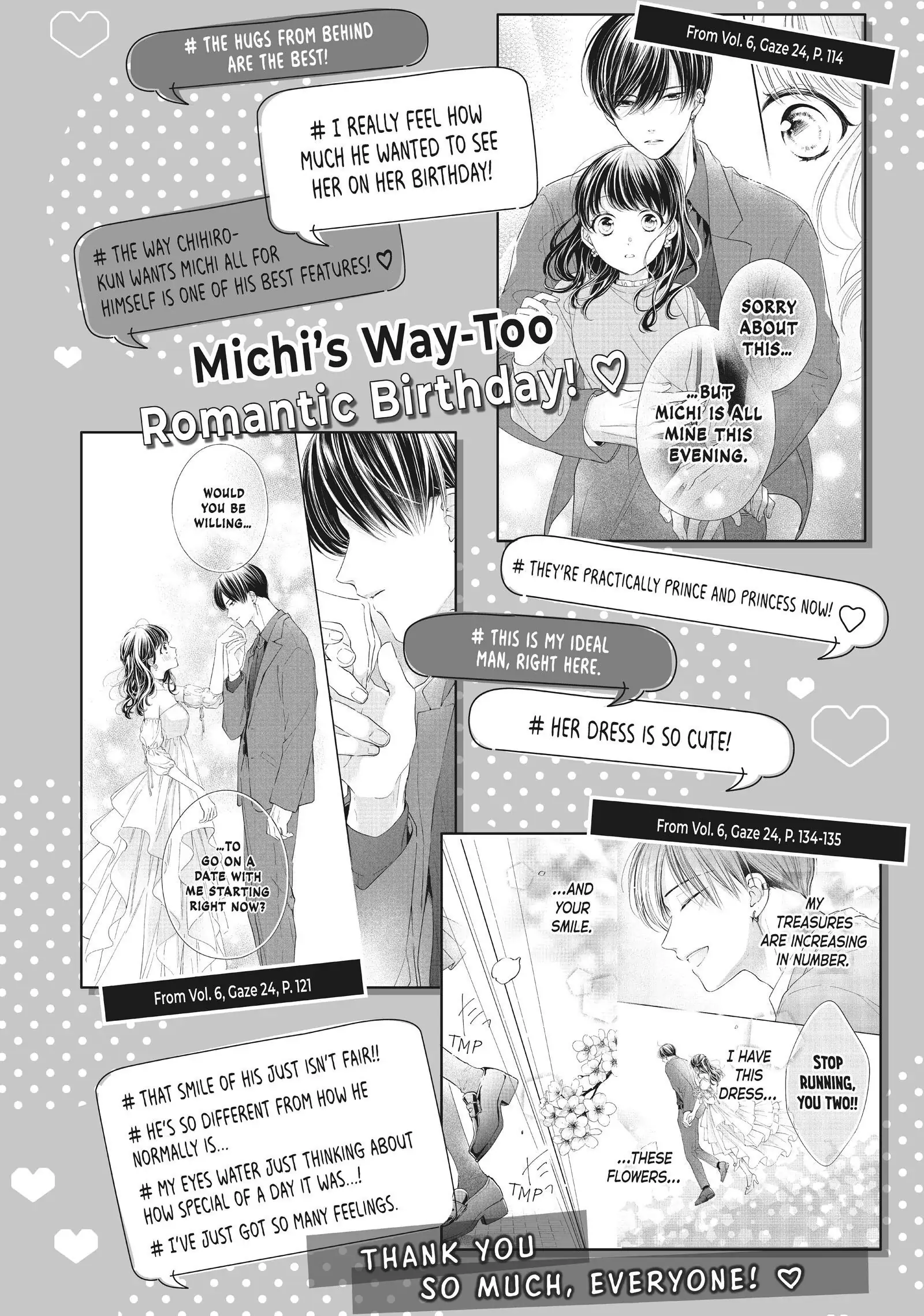 Chihiro-kun Only Has Eyes for Me