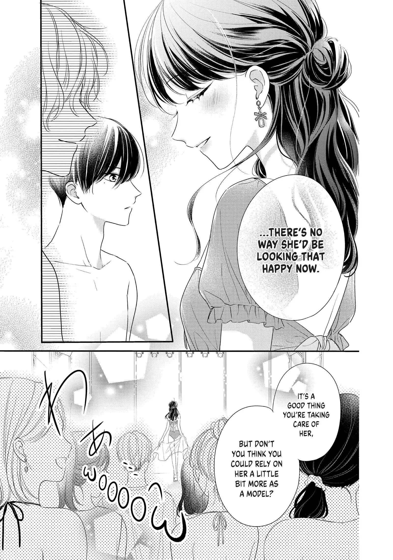 Chihiro-kun Only Has Eyes for Me