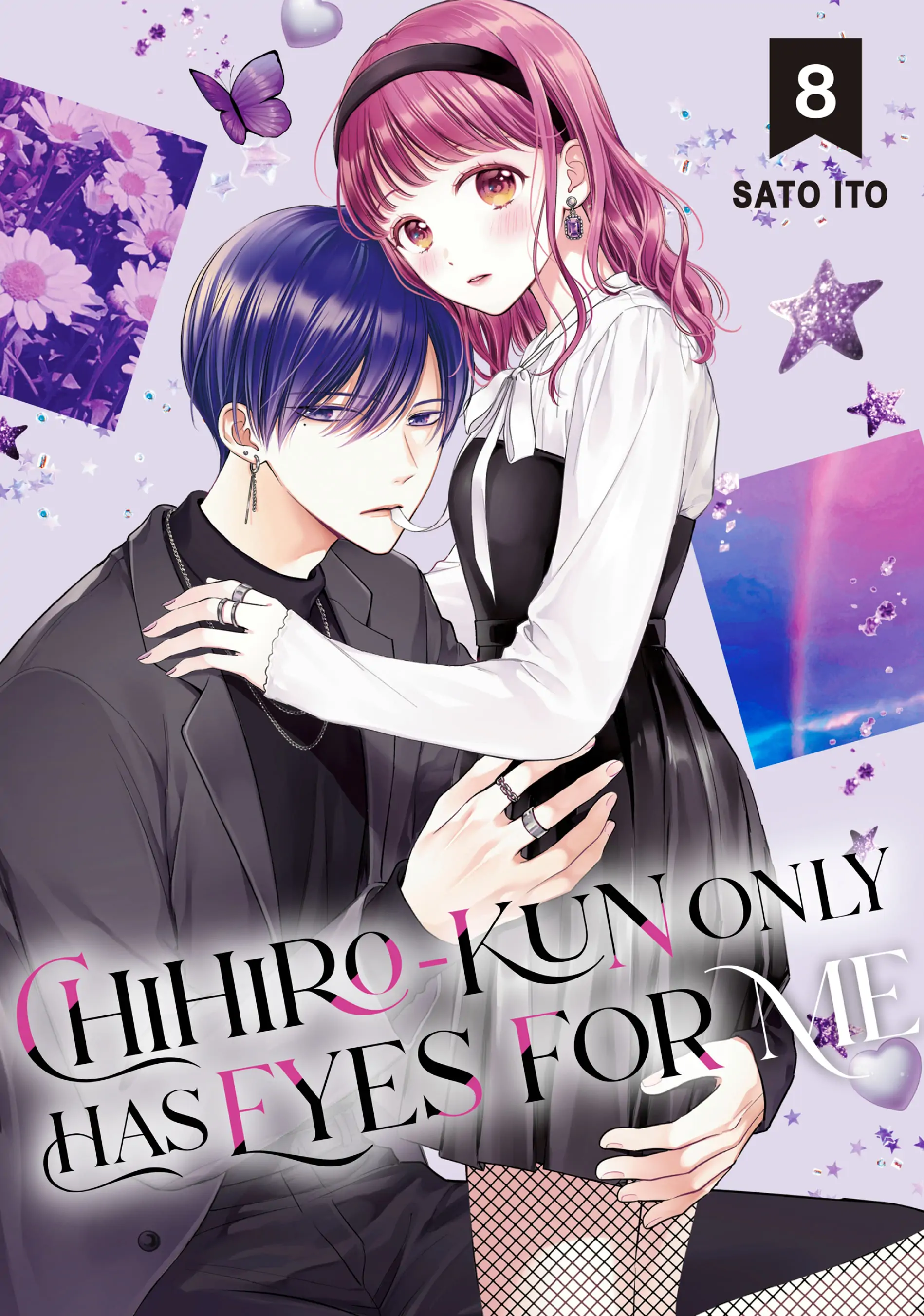 Chihiro-kun Only Has Eyes for Me