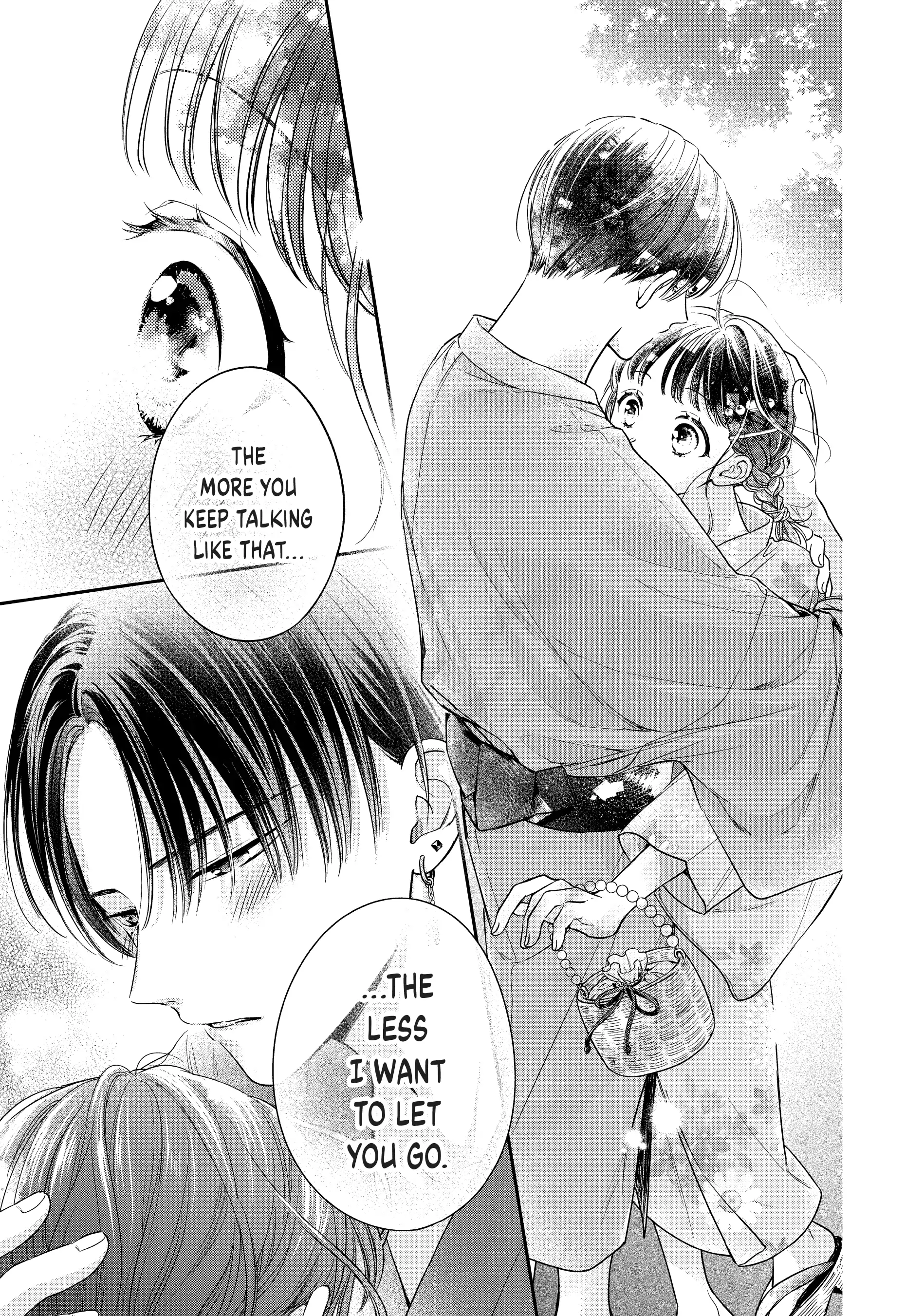 Chihiro-kun Only Has Eyes for Me
