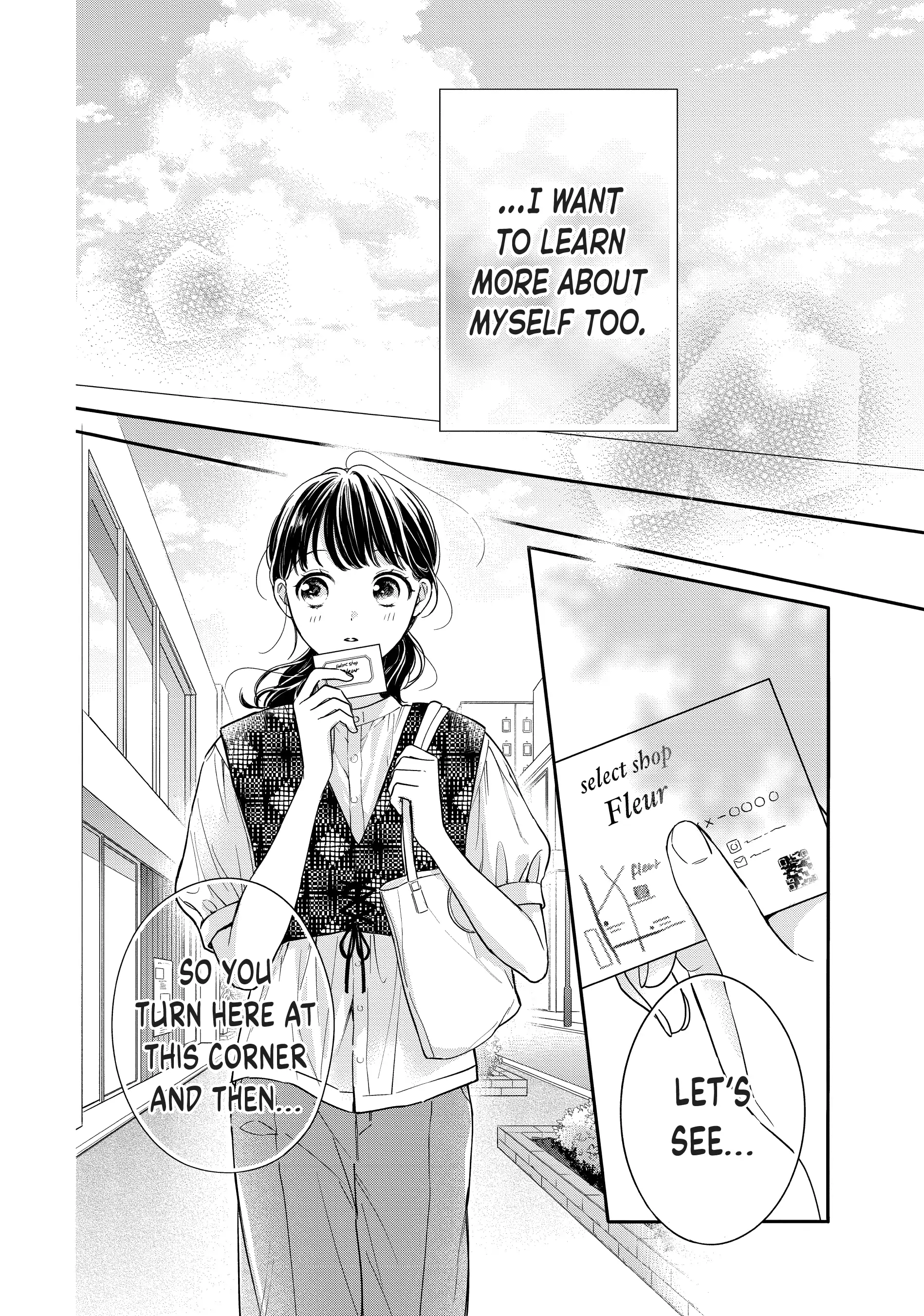Chihiro-kun Only Has Eyes for Me