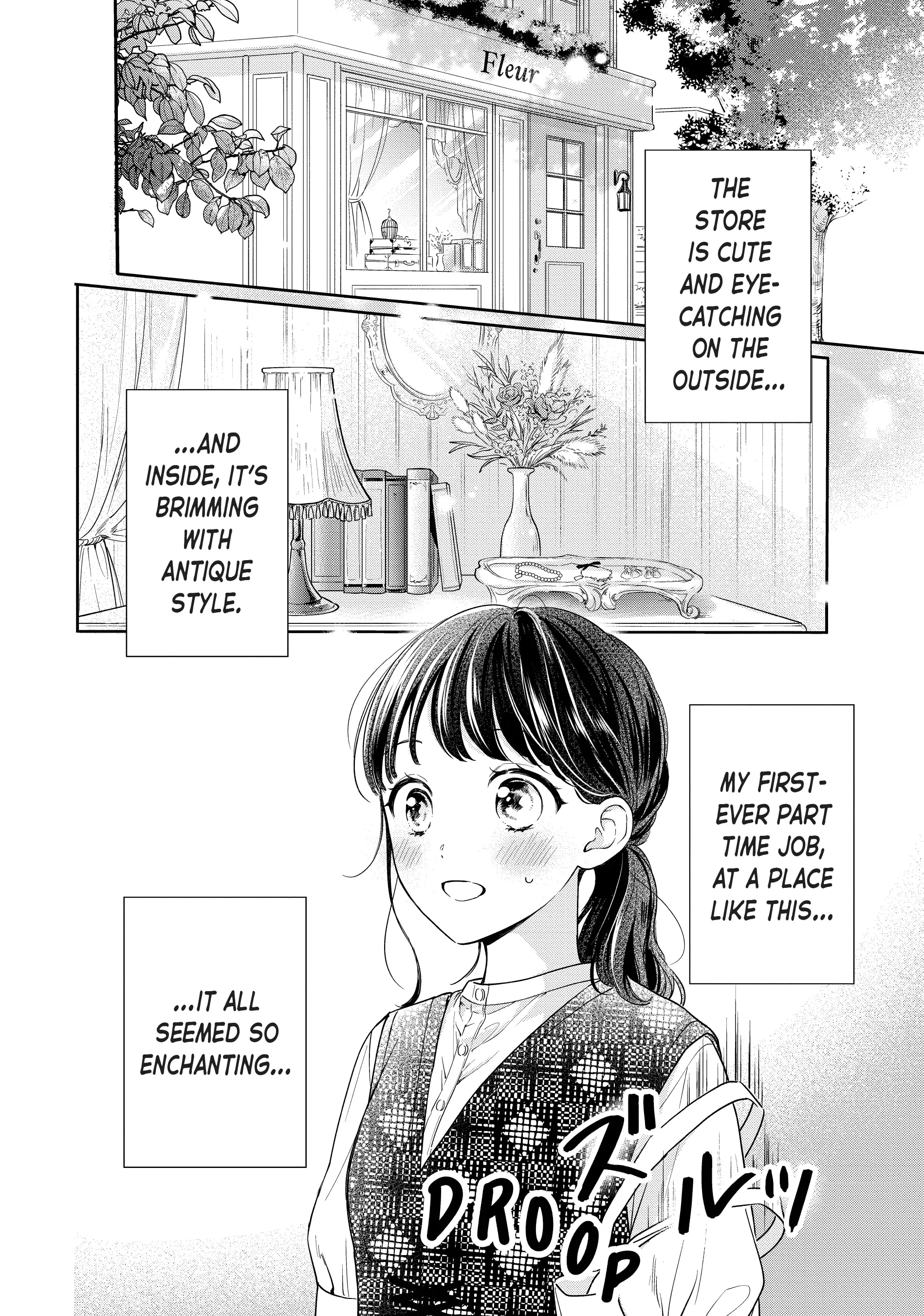 Chihiro-kun Only Has Eyes for Me