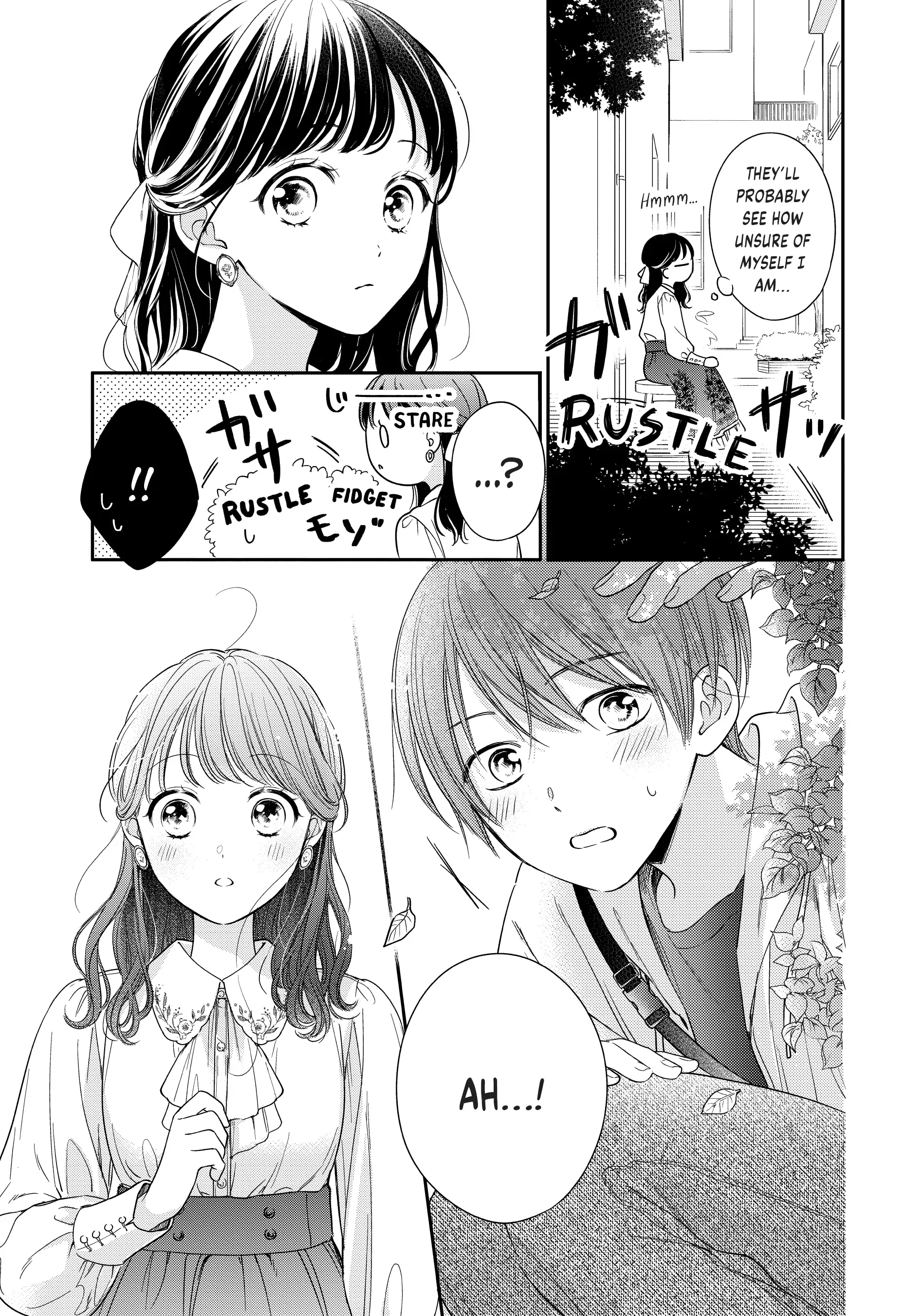 Chihiro-kun Only Has Eyes for Me