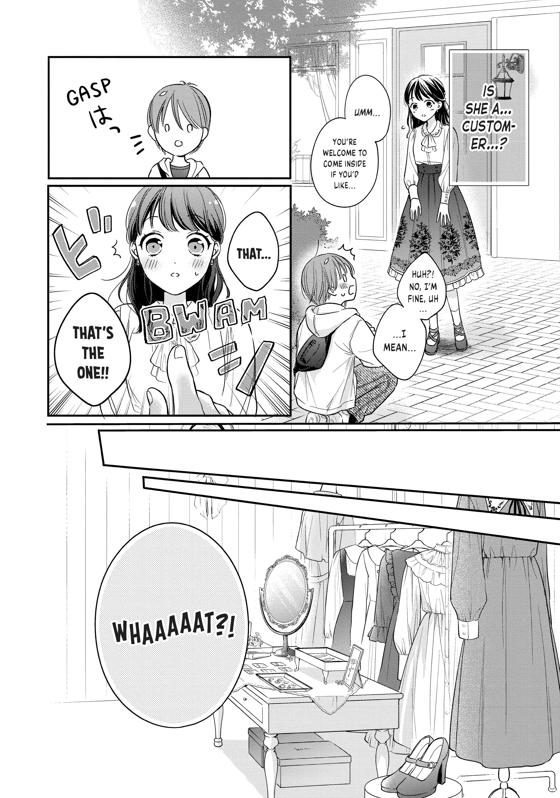 Chihiro-kun Only Has Eyes for Me
