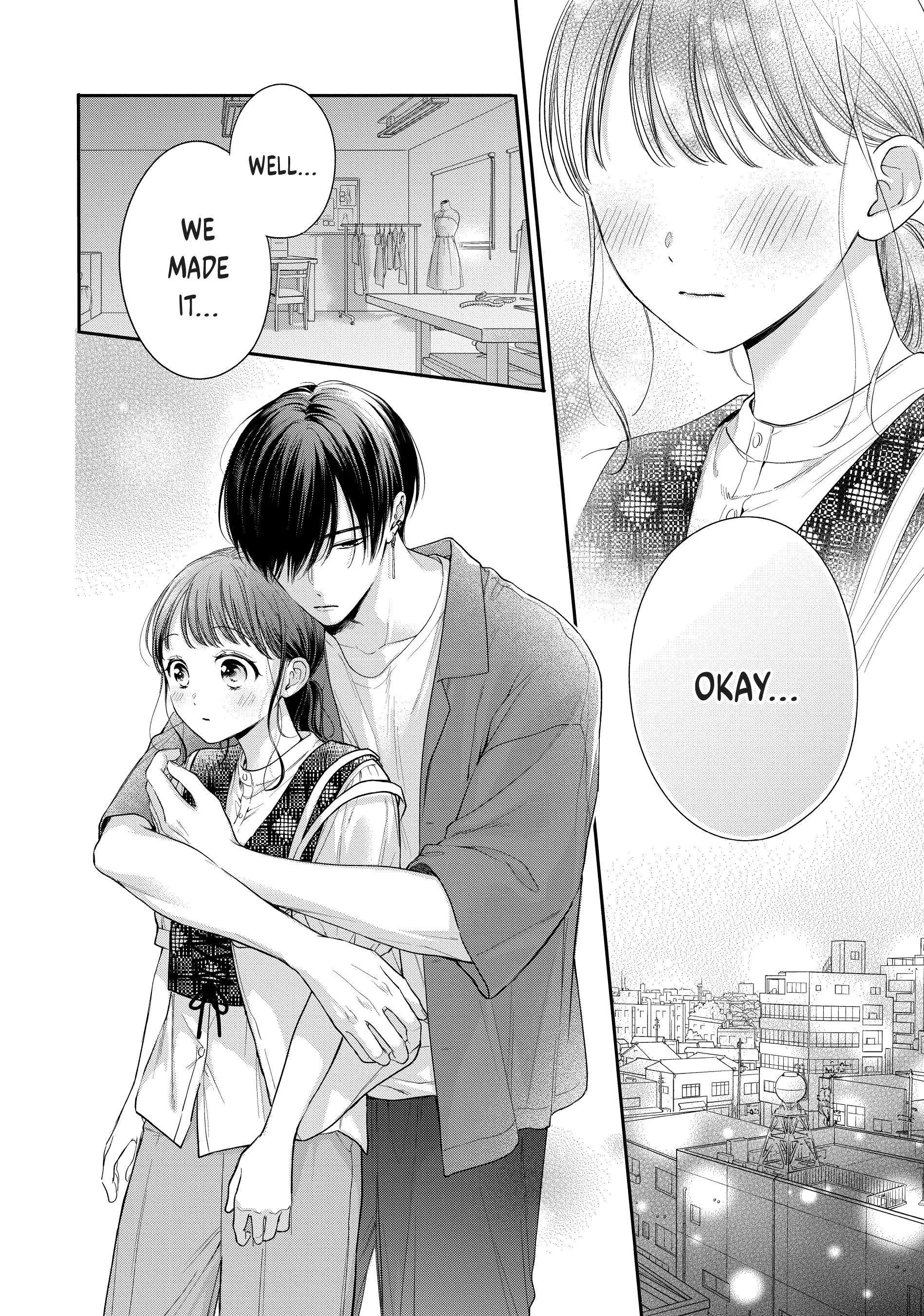 Chihiro-kun Only Has Eyes for Me