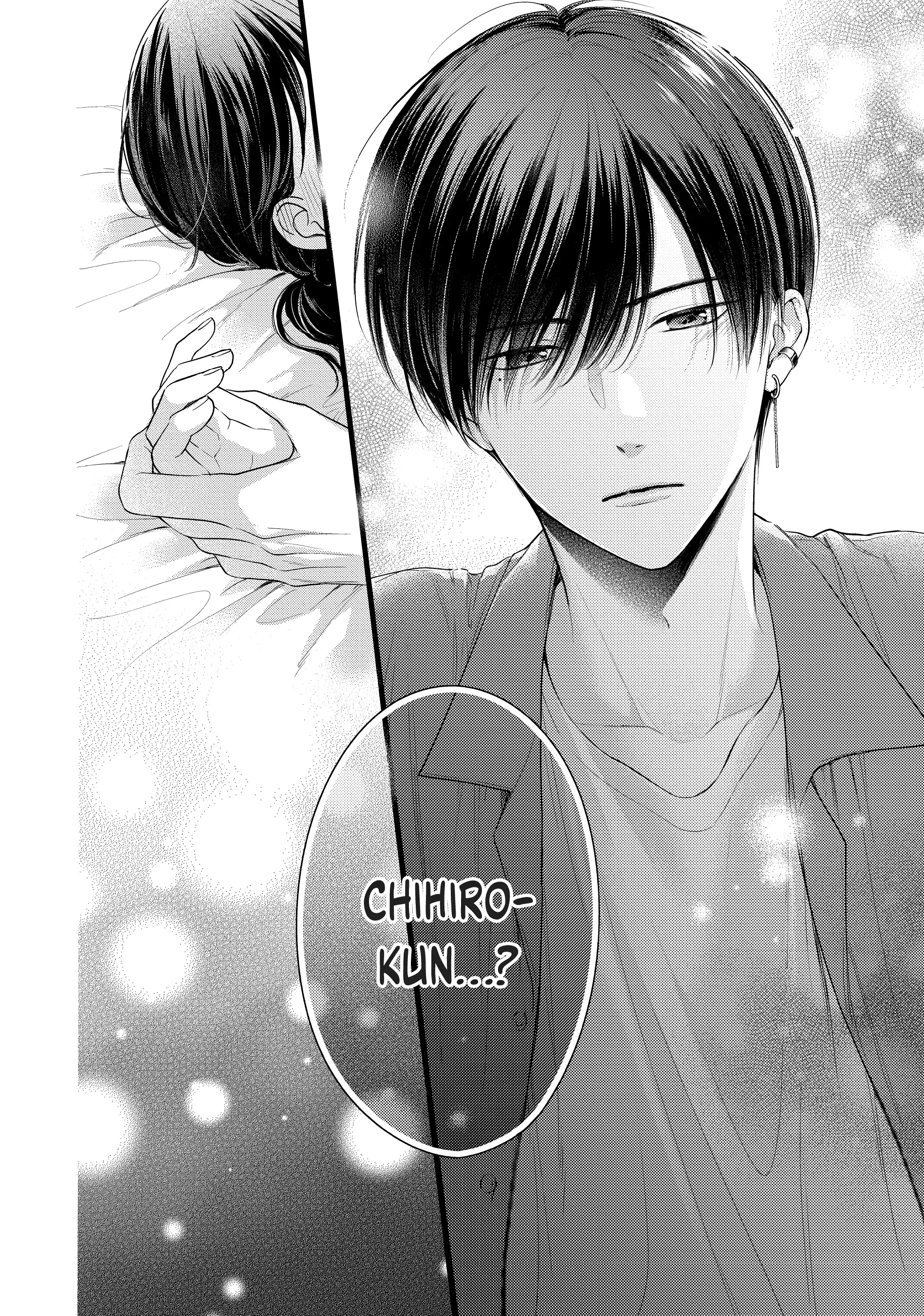 Chihiro-kun Only Has Eyes for Me