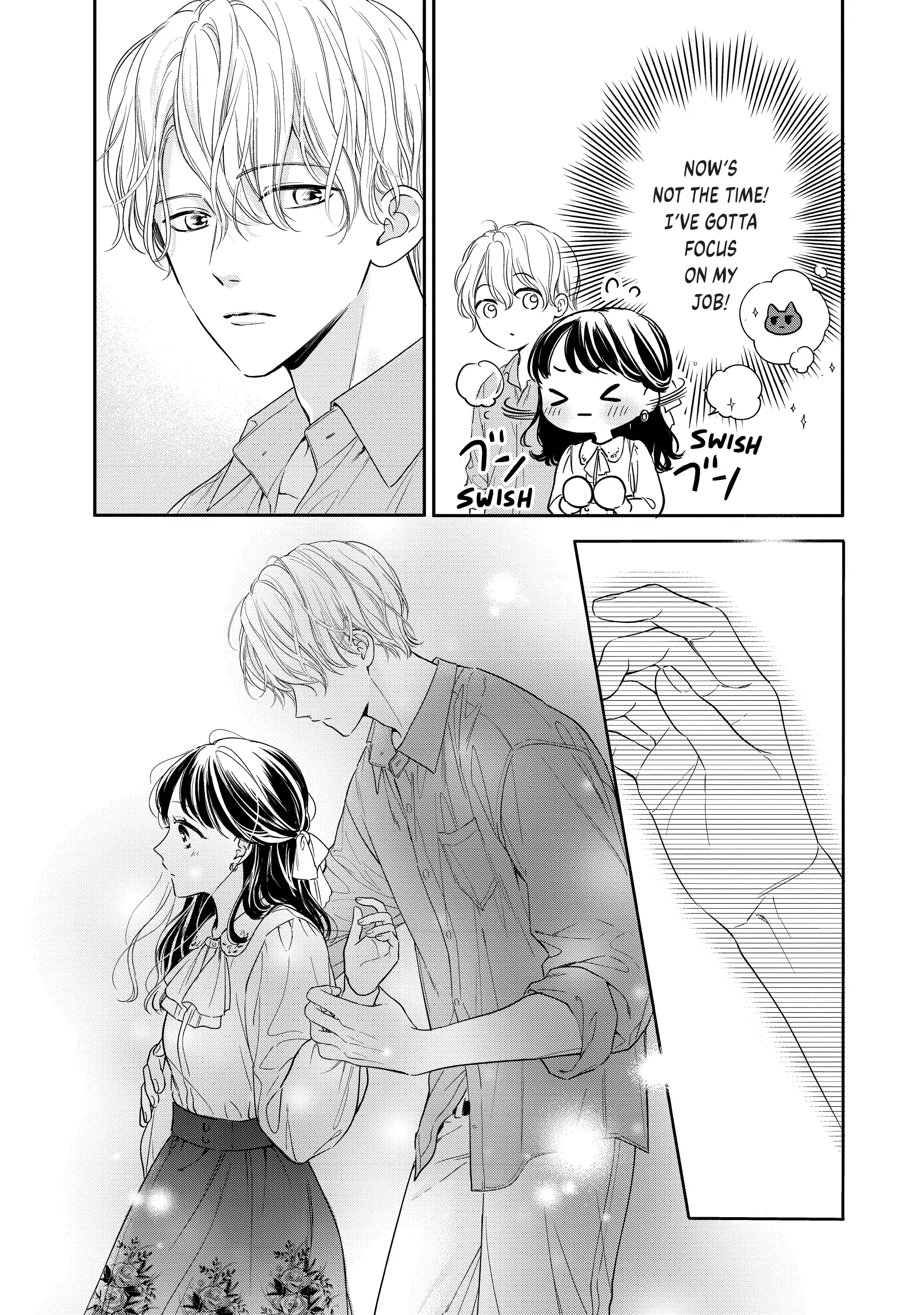 Chihiro-kun Only Has Eyes for Me