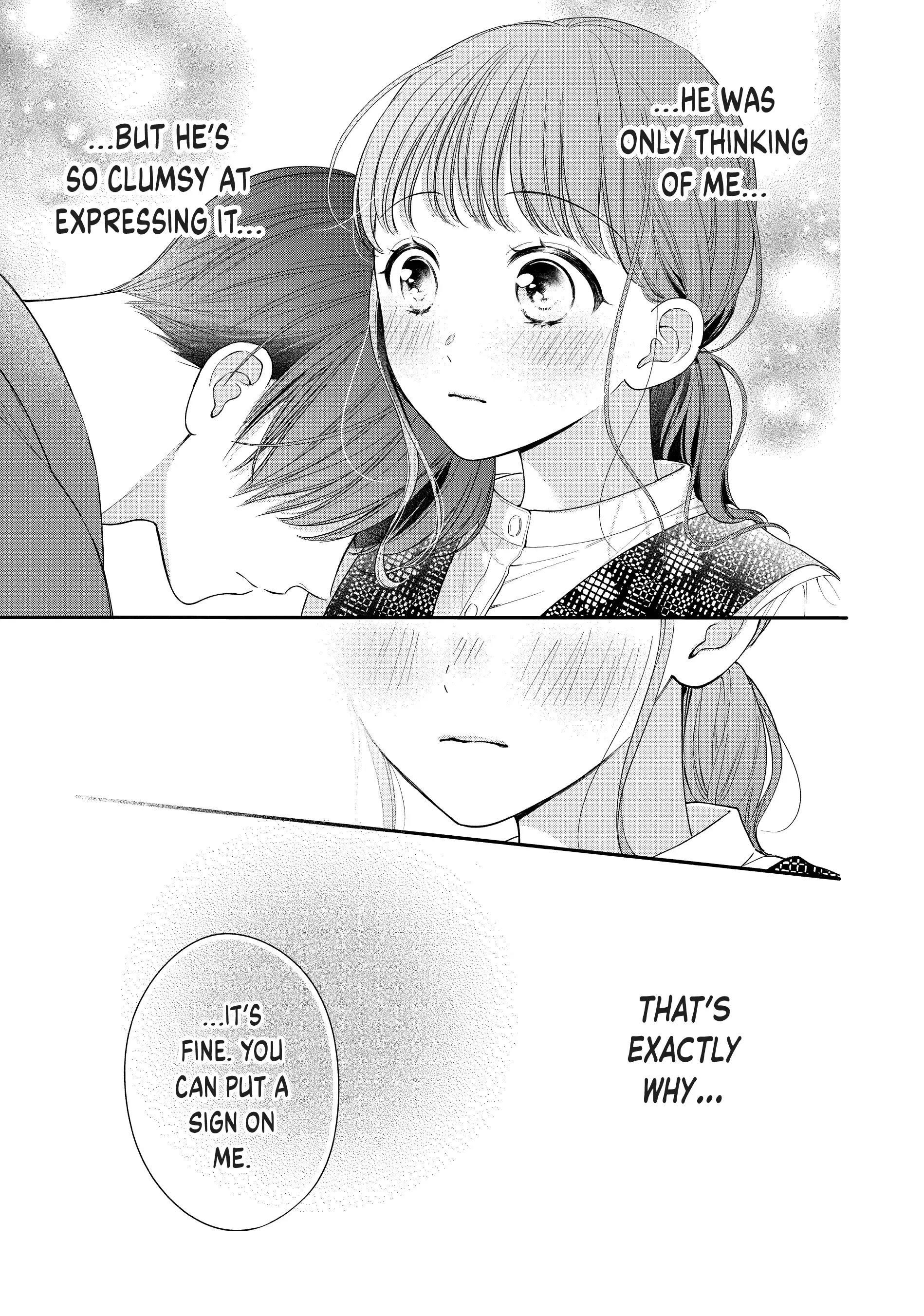 Chihiro-kun Only Has Eyes for Me
