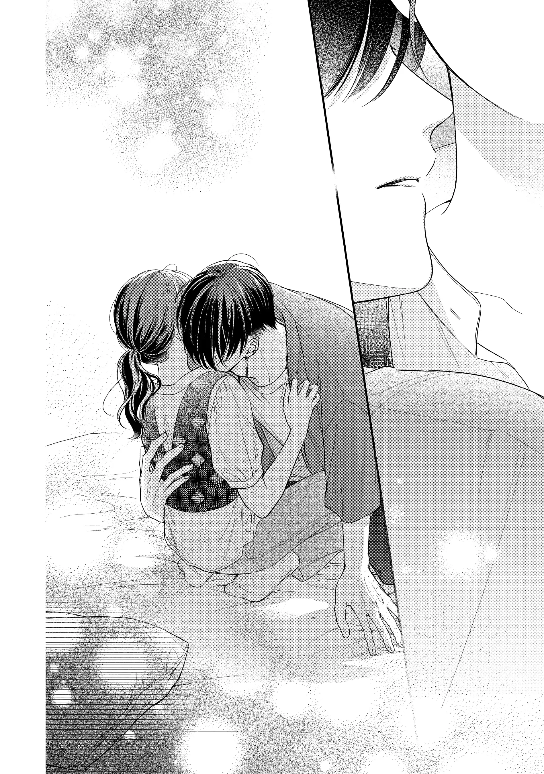 Chihiro-kun Only Has Eyes for Me