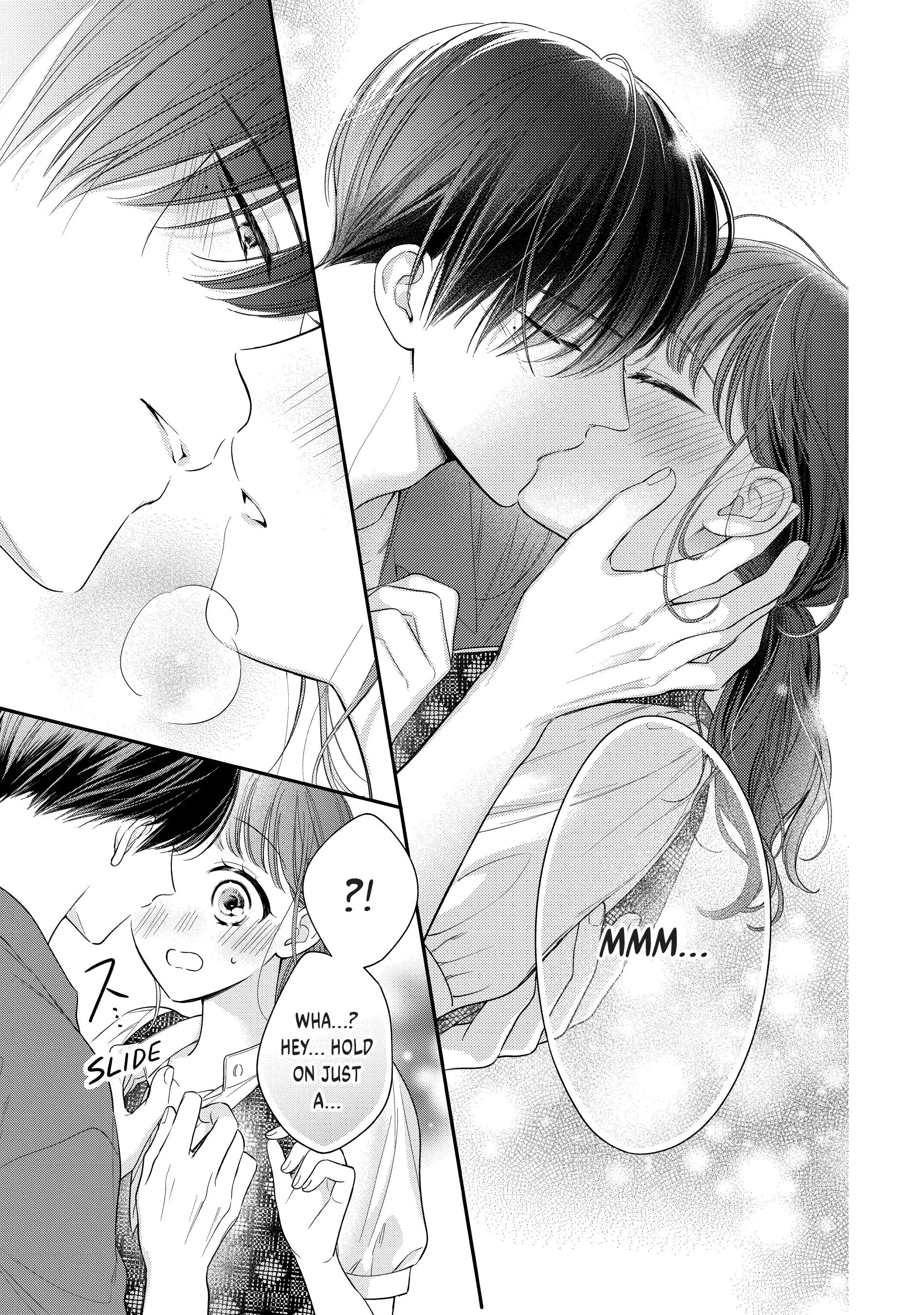 Chihiro-kun Only Has Eyes for Me
