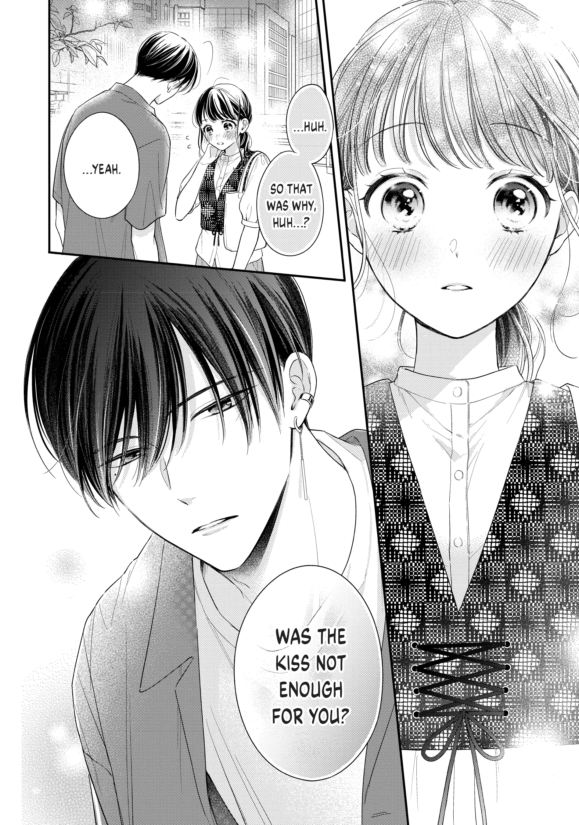 Chihiro-kun Only Has Eyes for Me