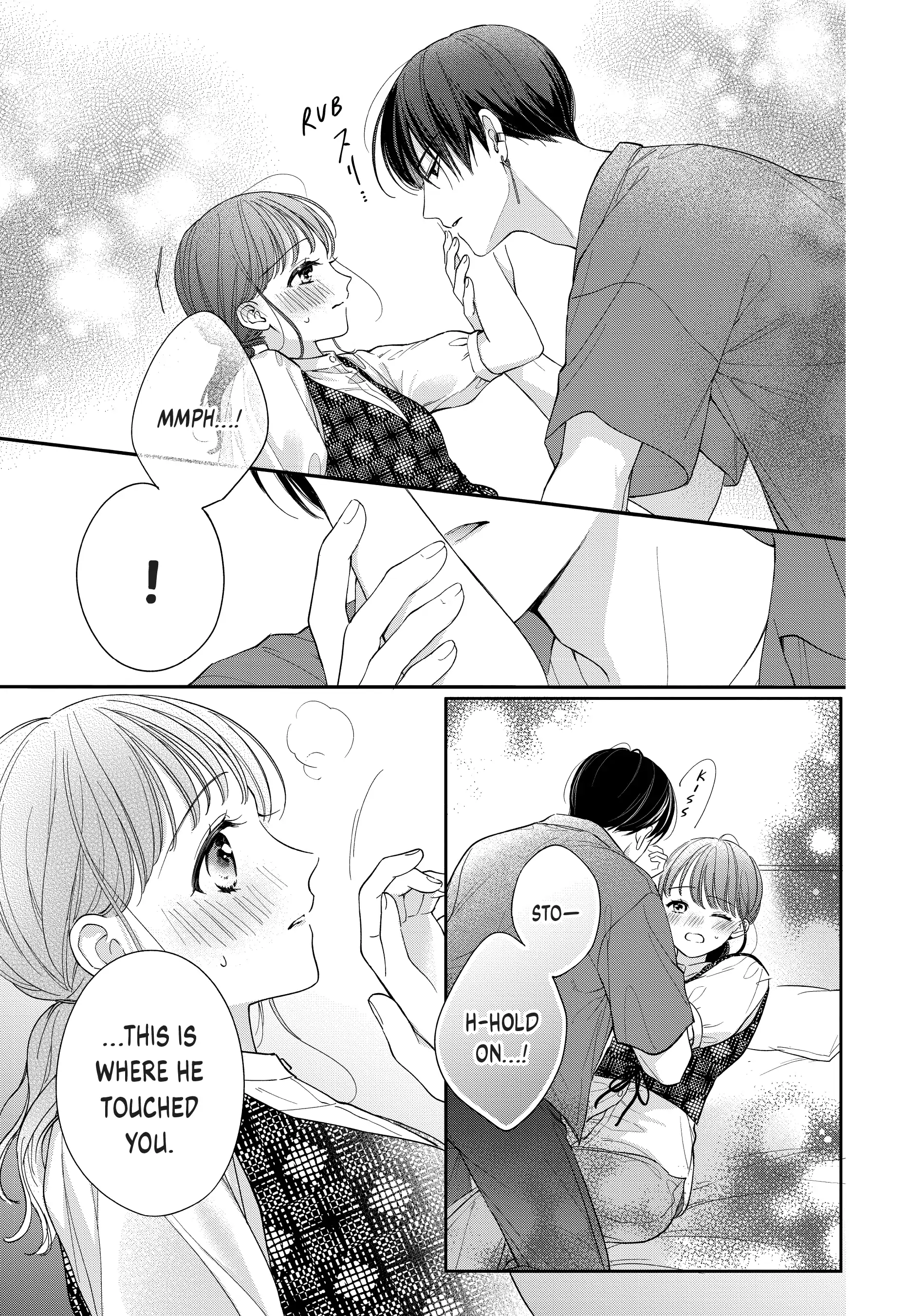 Chihiro-kun Only Has Eyes for Me