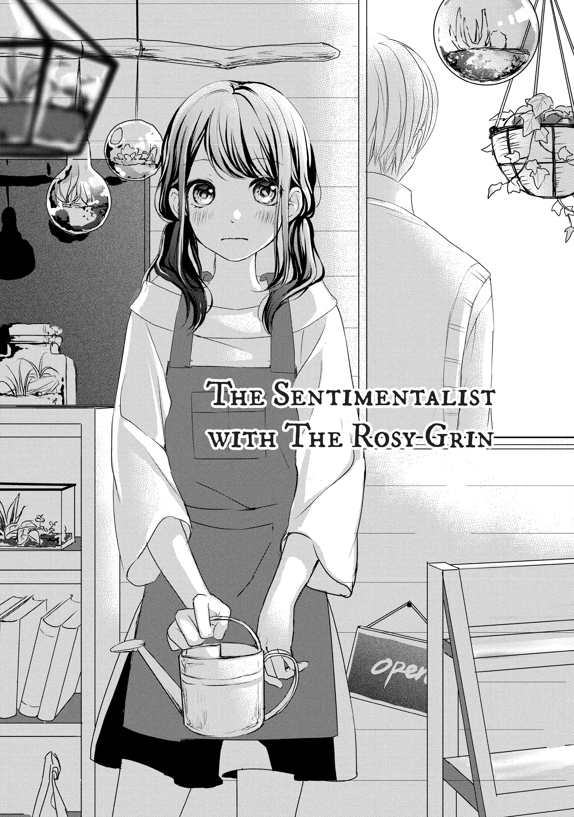 Chihiro-kun Only Has Eyes for Me