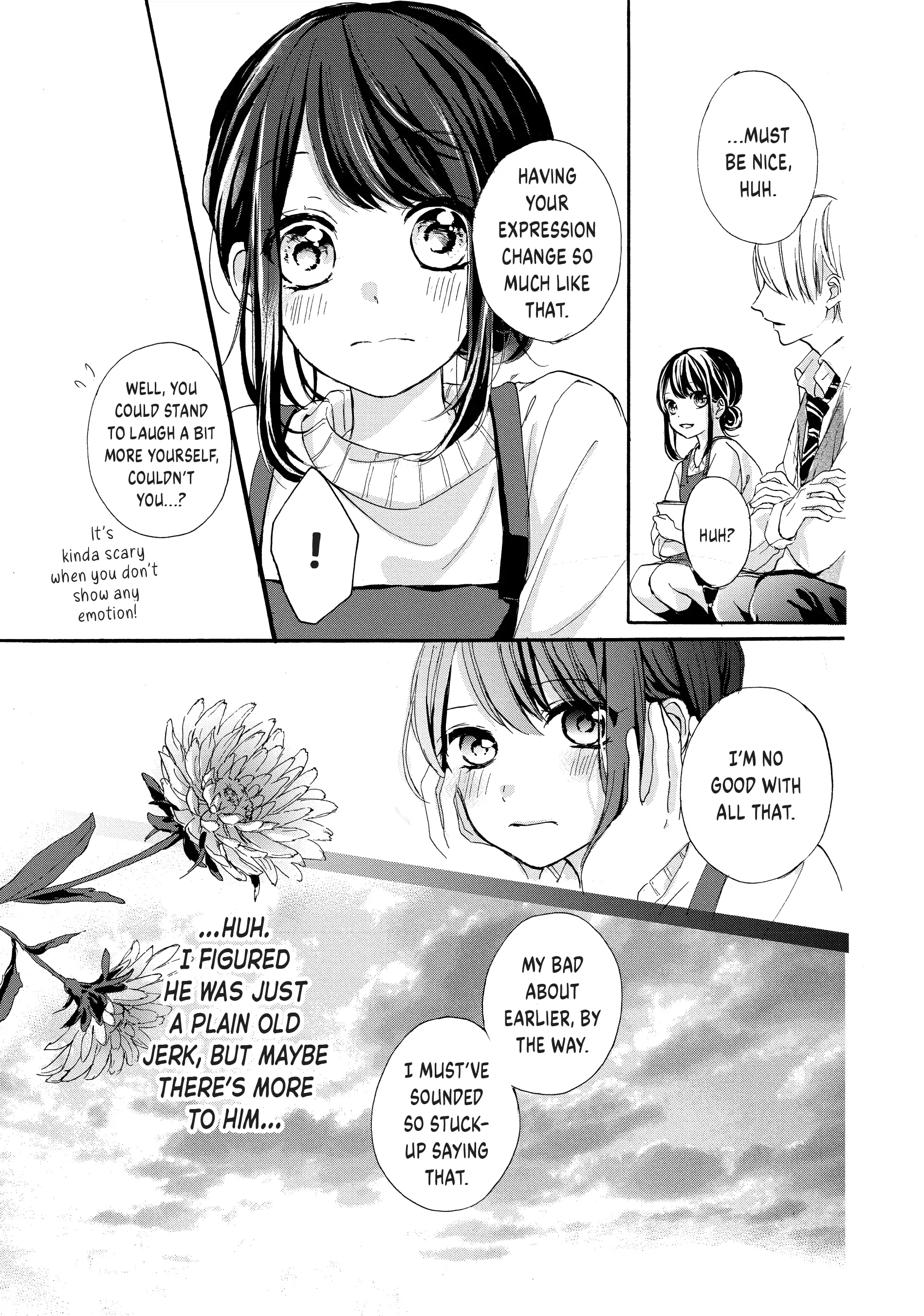 Chihiro-kun Only Has Eyes for Me