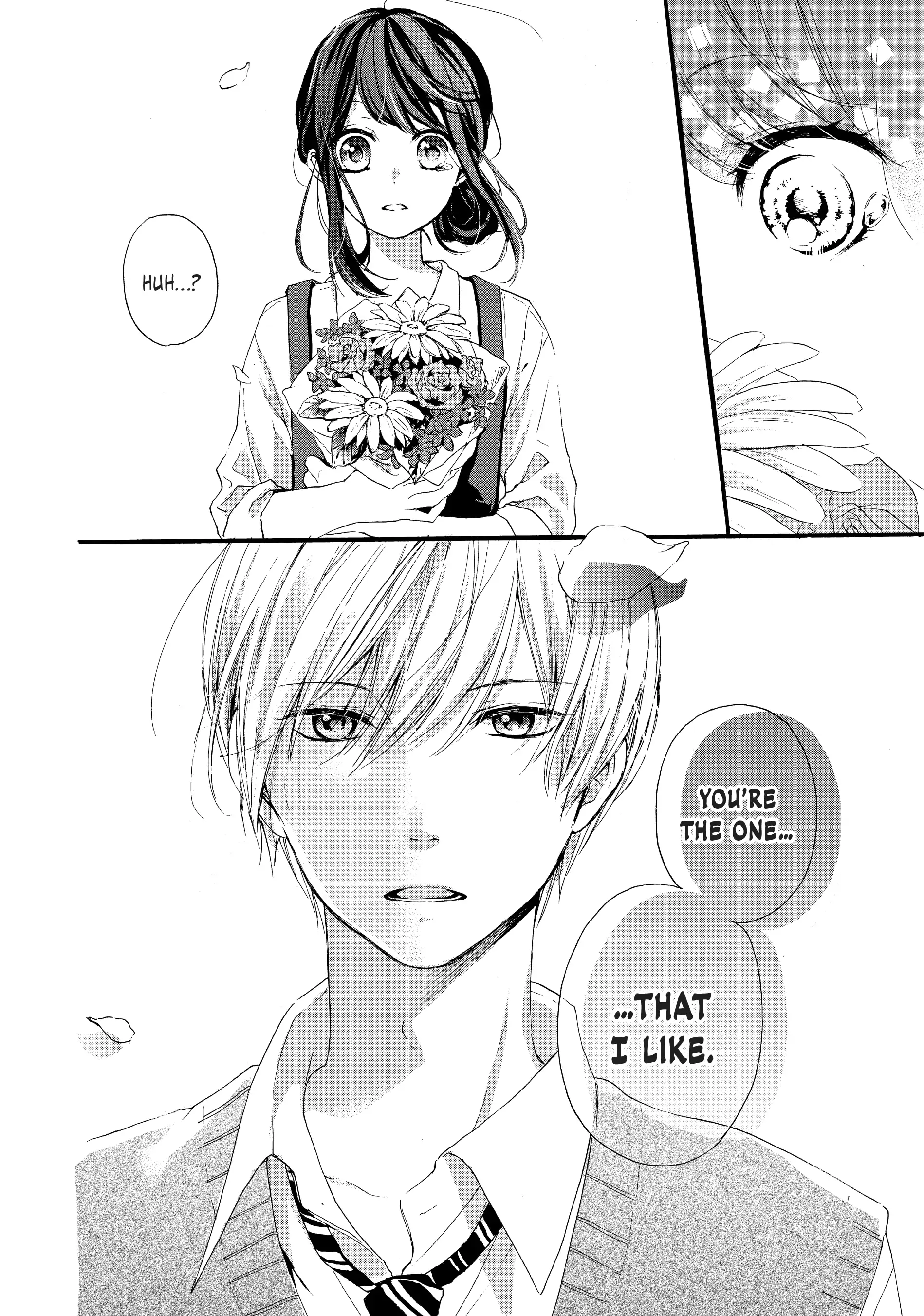 Chihiro-kun Only Has Eyes for Me