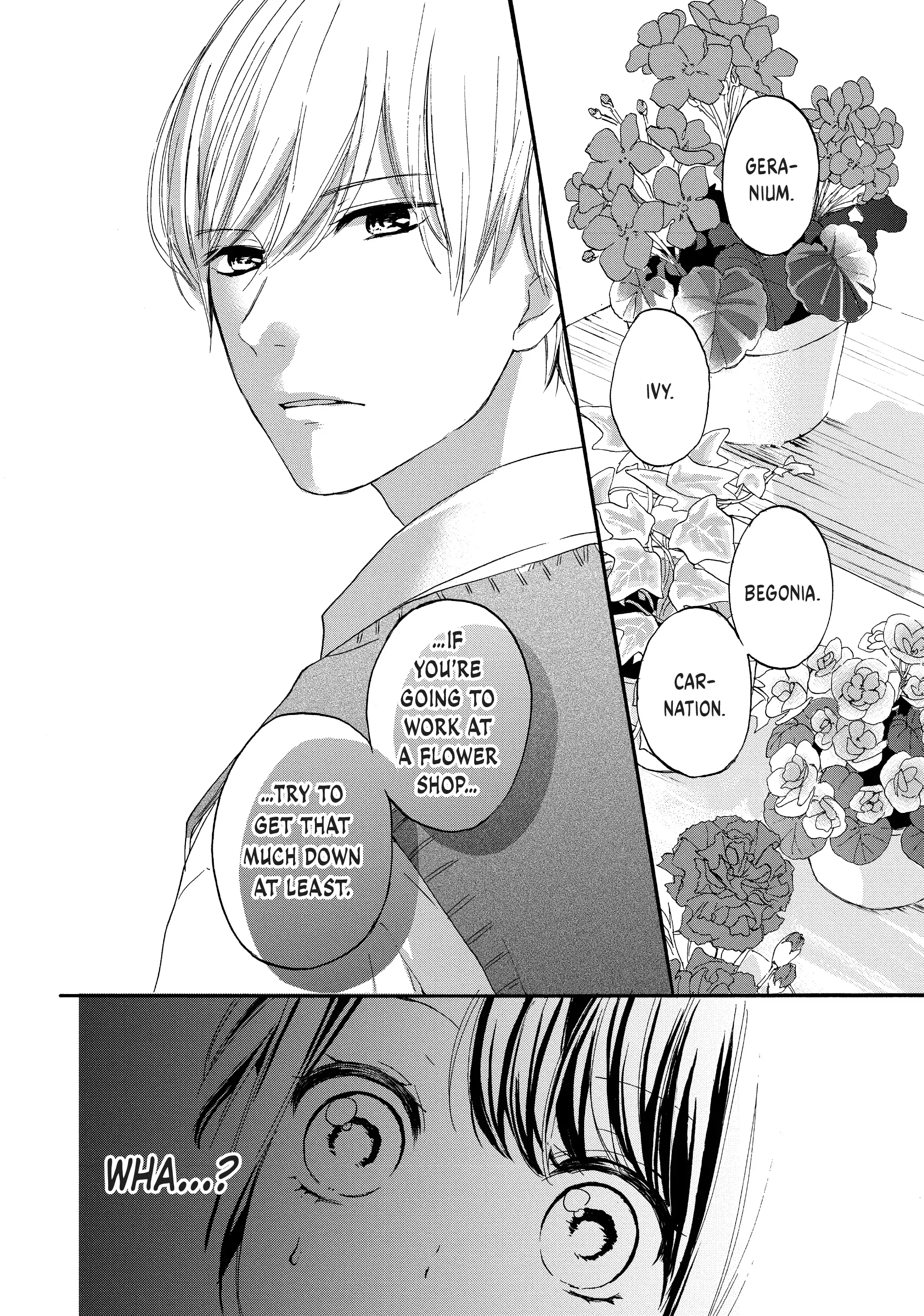 Chihiro-kun Only Has Eyes for Me