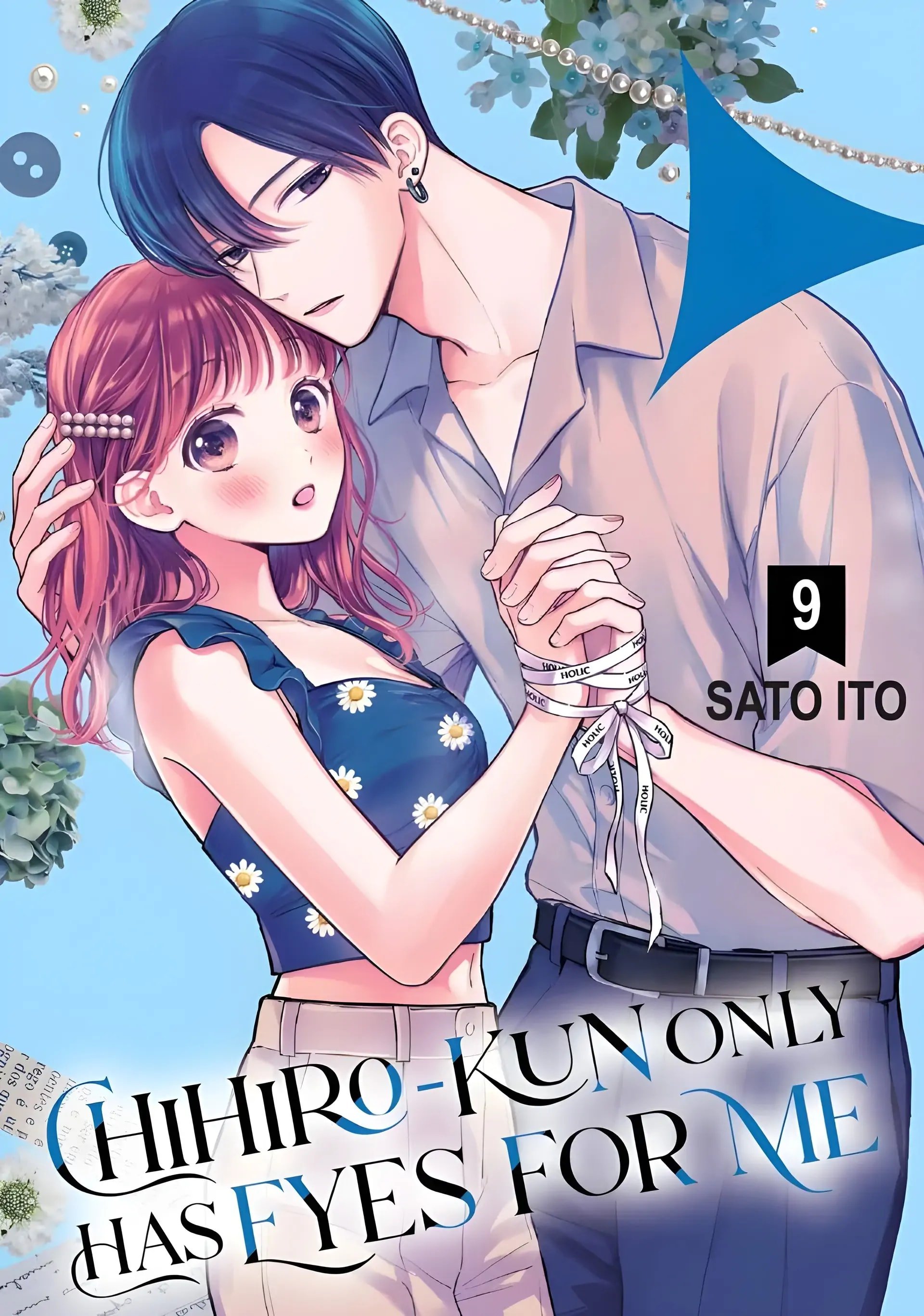 Chihiro-kun Only Has Eyes for Me