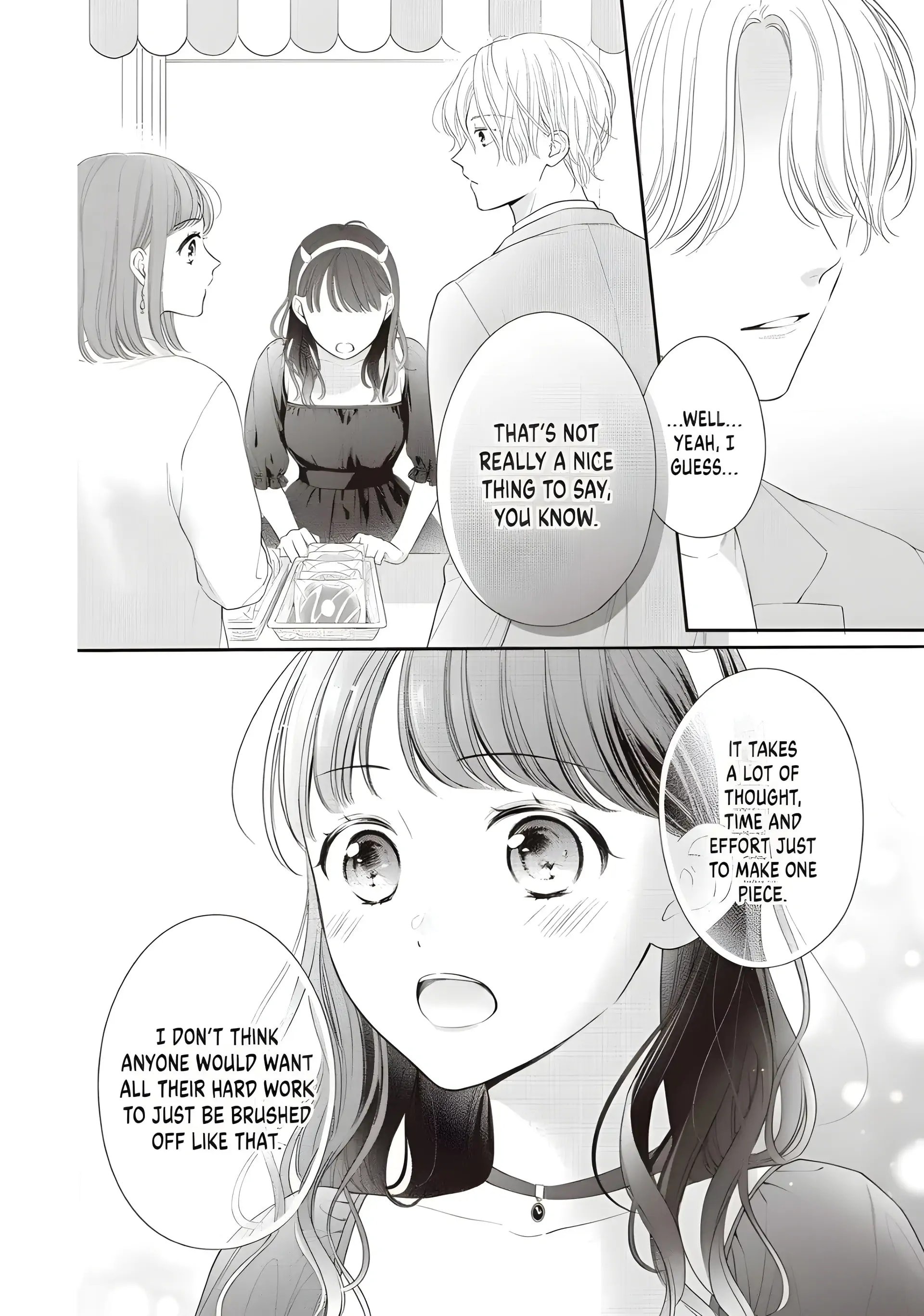 Chihiro-kun Only Has Eyes for Me